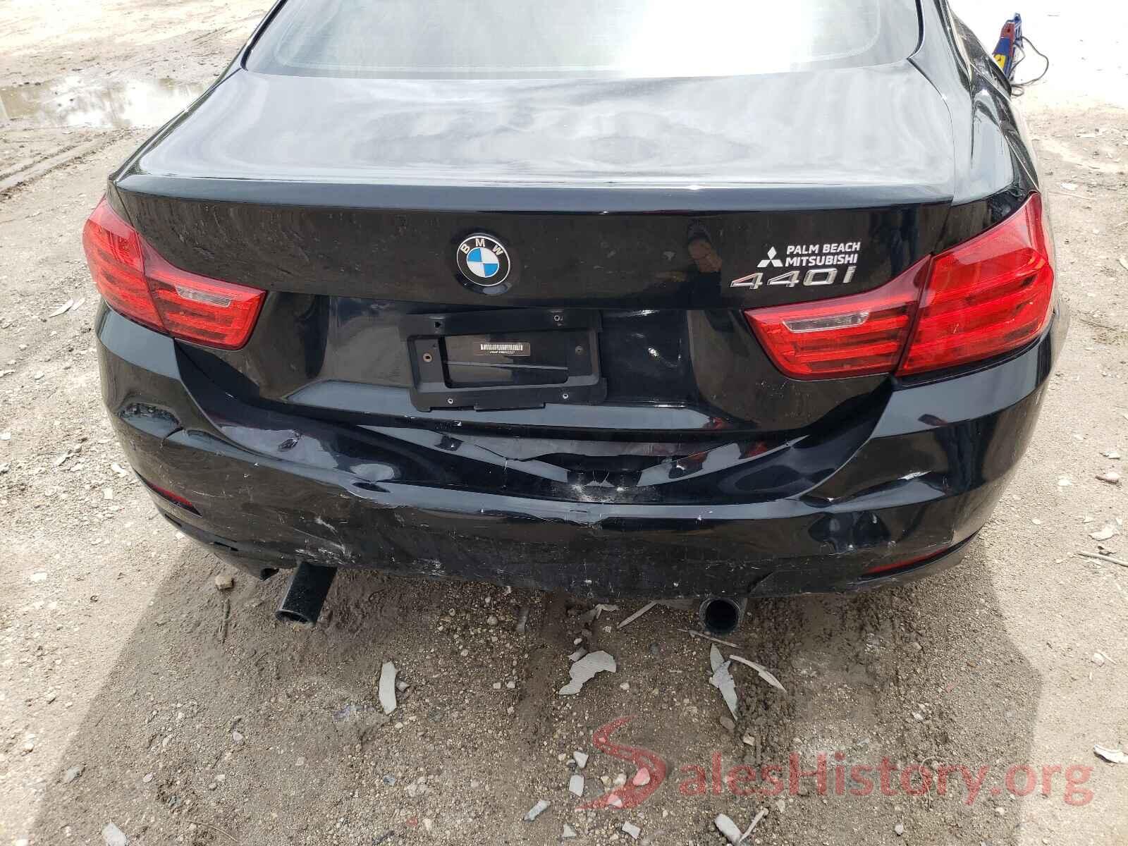 WBA4P1C58HK522527 2017 BMW 4 SERIES