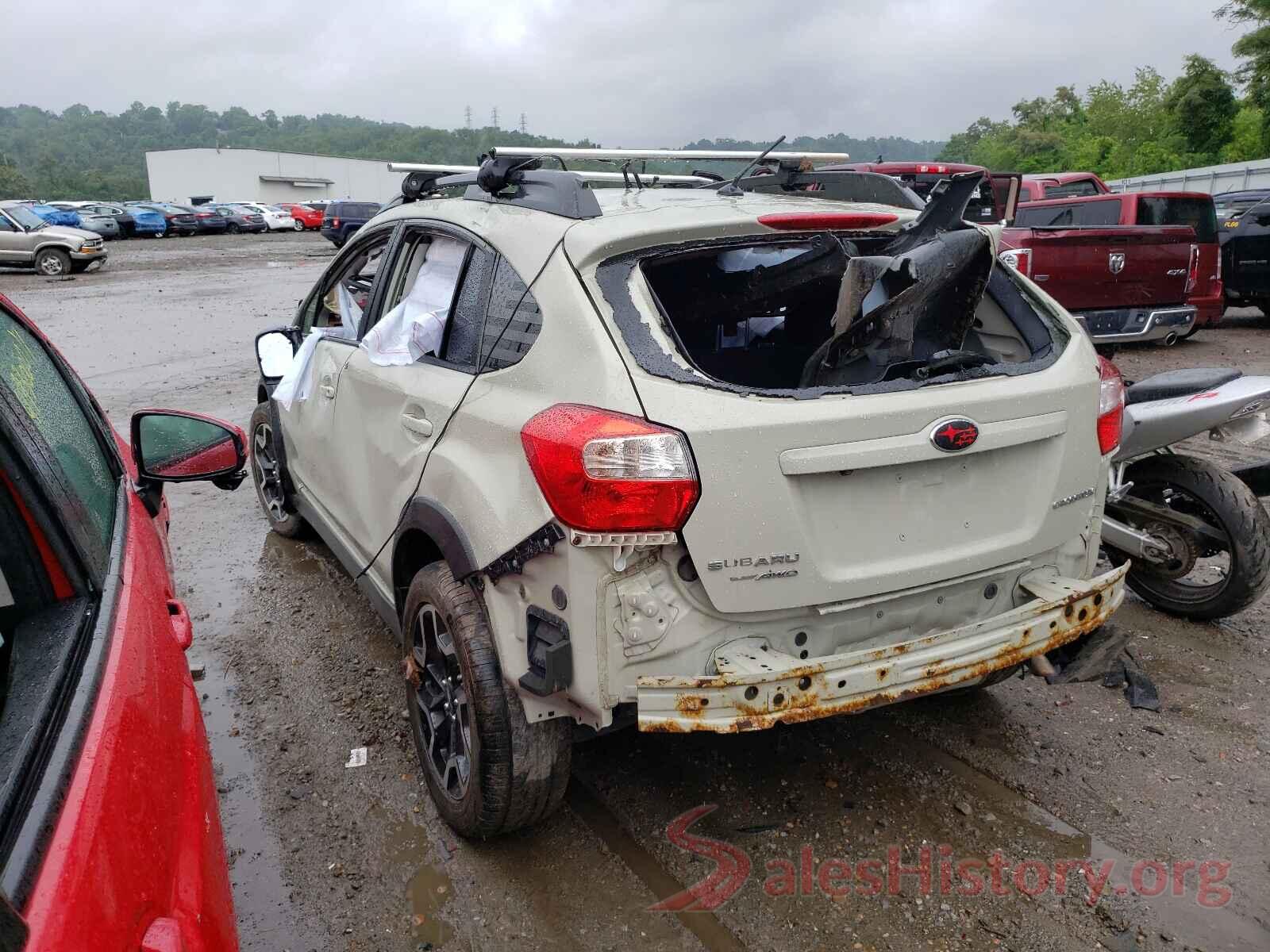 JF2GPABC5G8205043 2016 SUBARU CROSSTREK