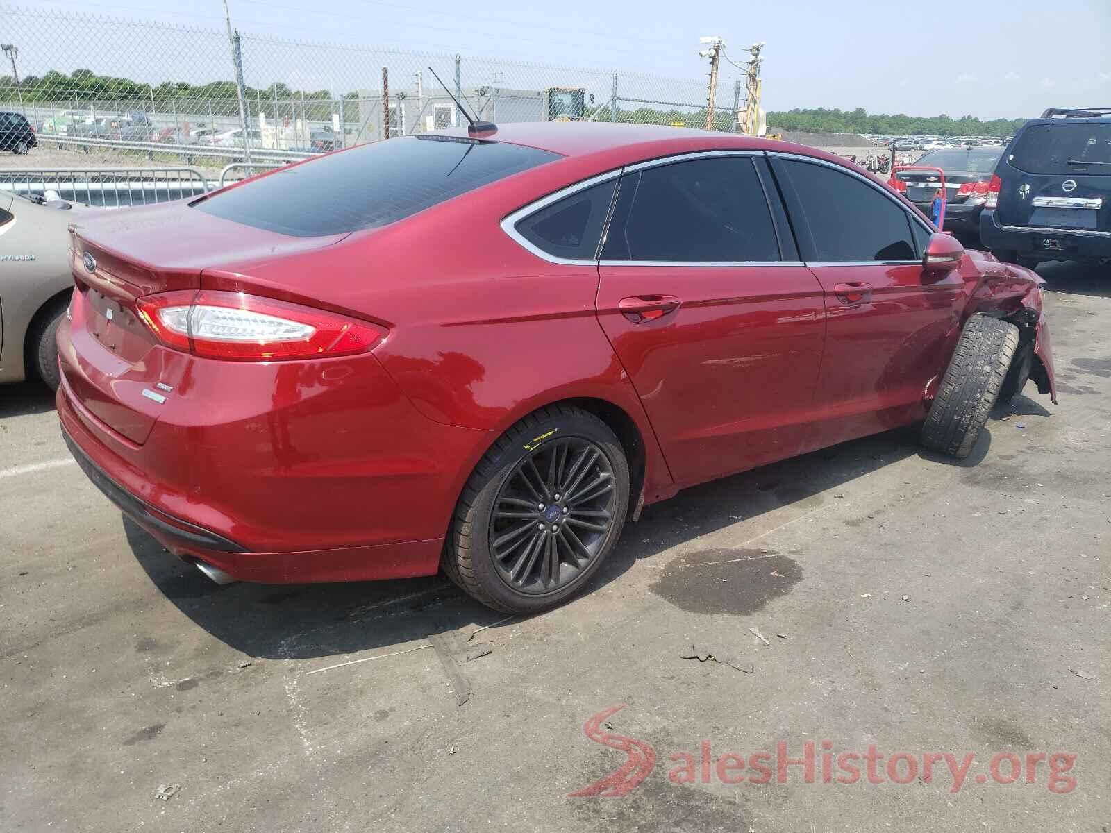 3FA6P0HDXGR373124 2016 FORD FUSION