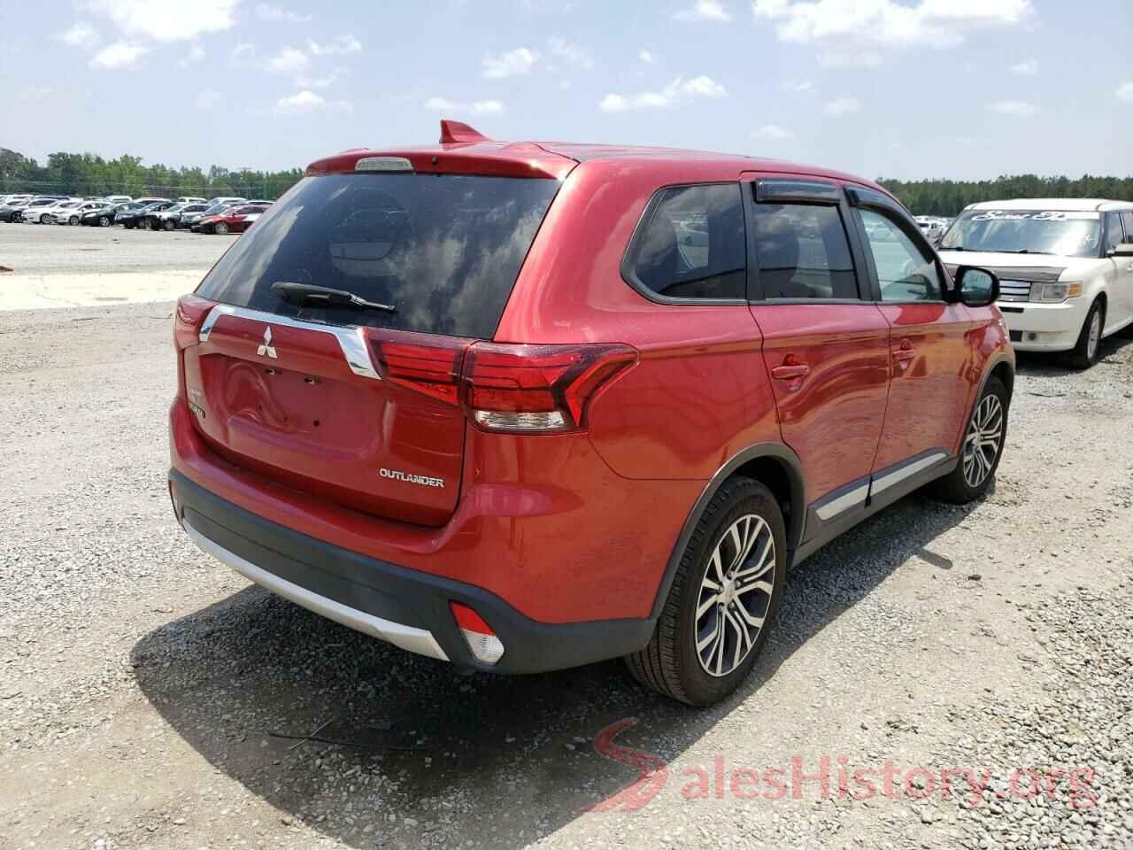 JA4AD2A32JZ059877 2018 MITSUBISHI OUTLANDER