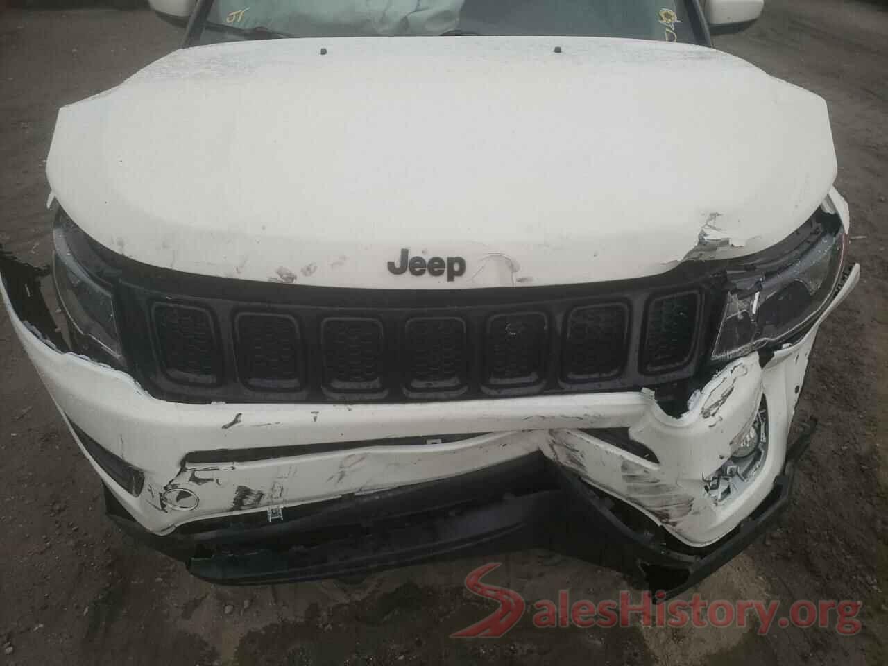 3C4NJCBB8JT322473 2018 JEEP COMPASS