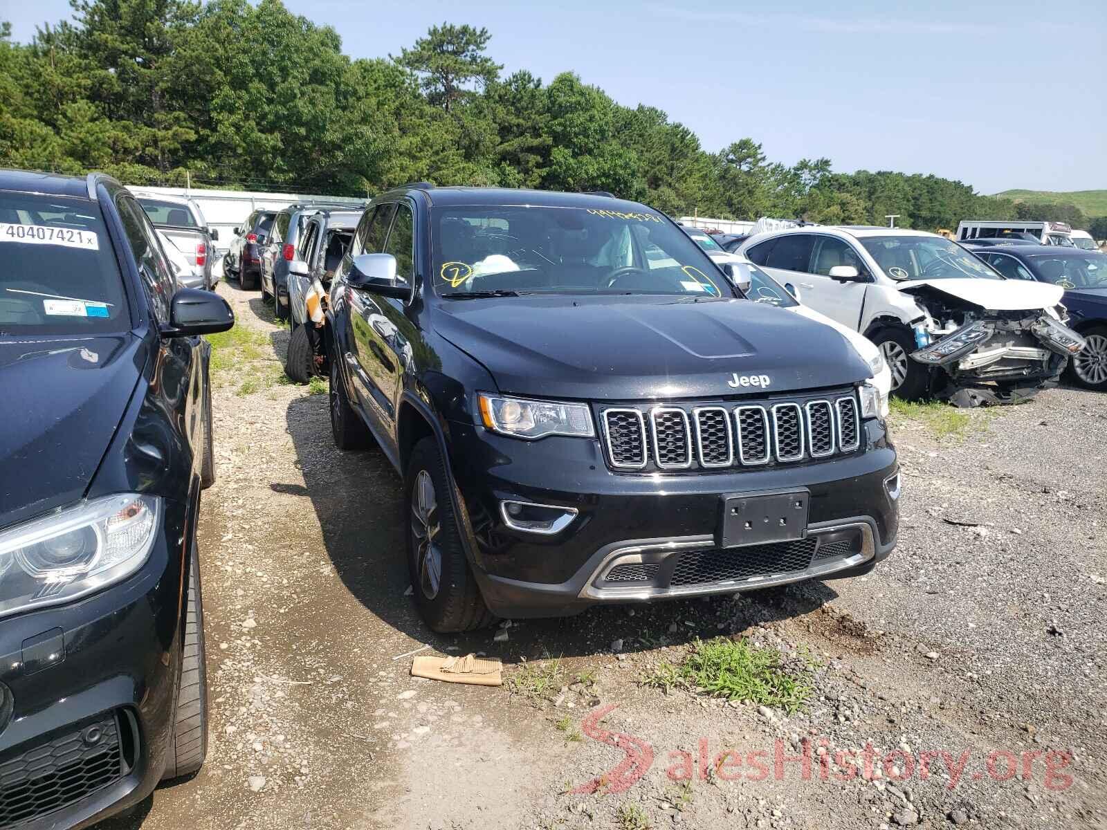 1C4RJFBGXHC712088 2017 JEEP CHEROKEE