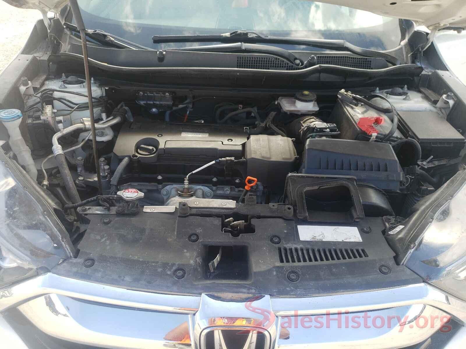 2HKRW5H32JH425743 2018 HONDA CRV