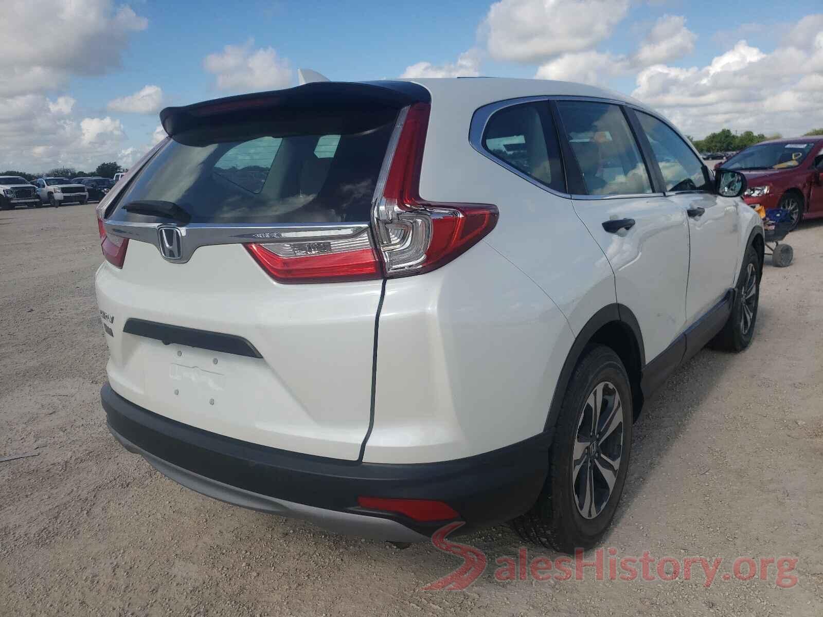 2HKRW5H32JH425743 2018 HONDA CRV