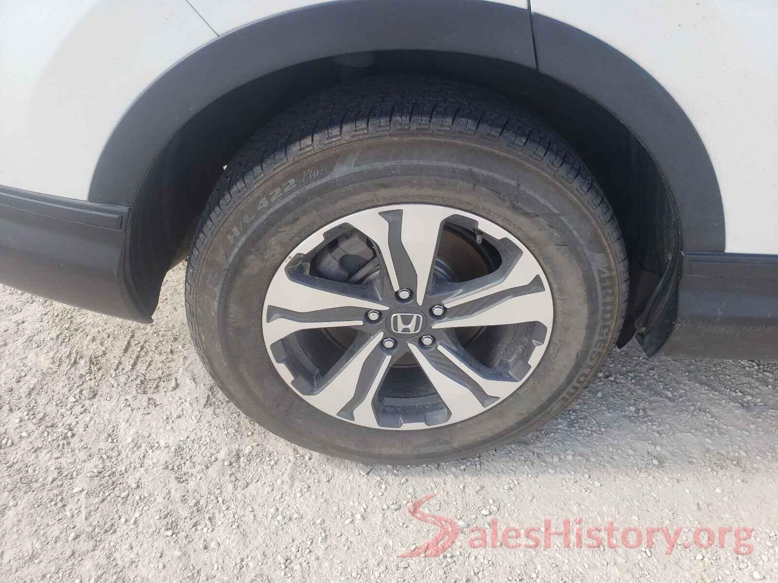 2HKRW5H32JH425743 2018 HONDA CRV