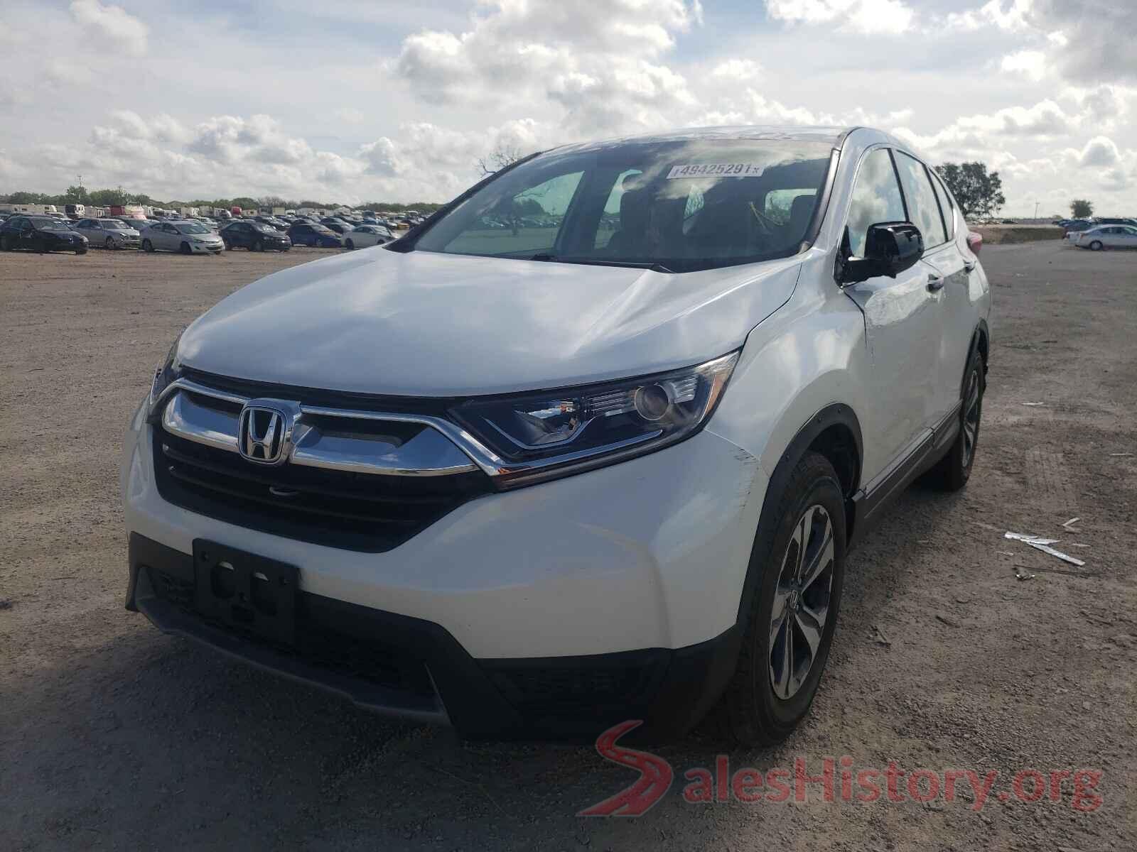 2HKRW5H32JH425743 2018 HONDA CRV