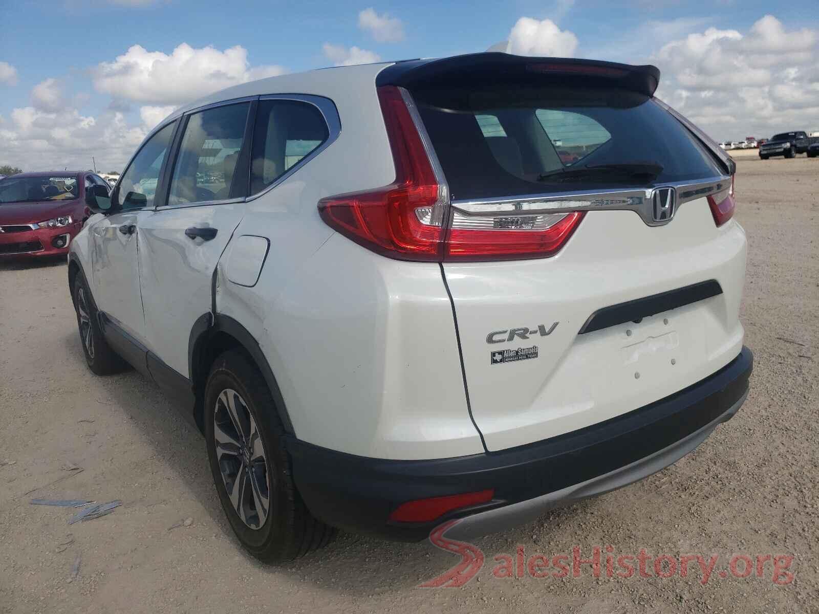 2HKRW5H32JH425743 2018 HONDA CRV