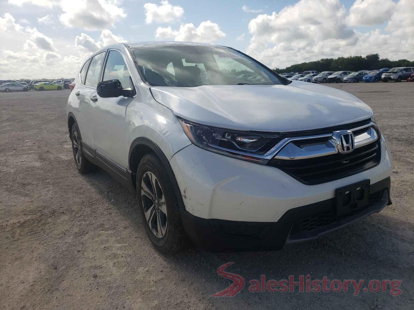 2HKRW5H32JH425743 2018 HONDA CRV