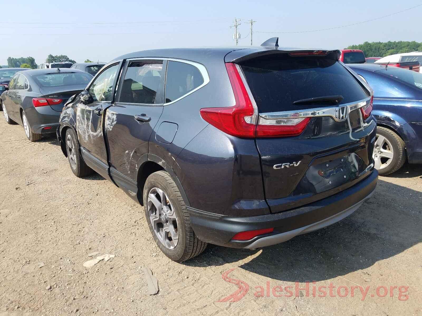 7FARW2H86JE072971 2018 HONDA CRV