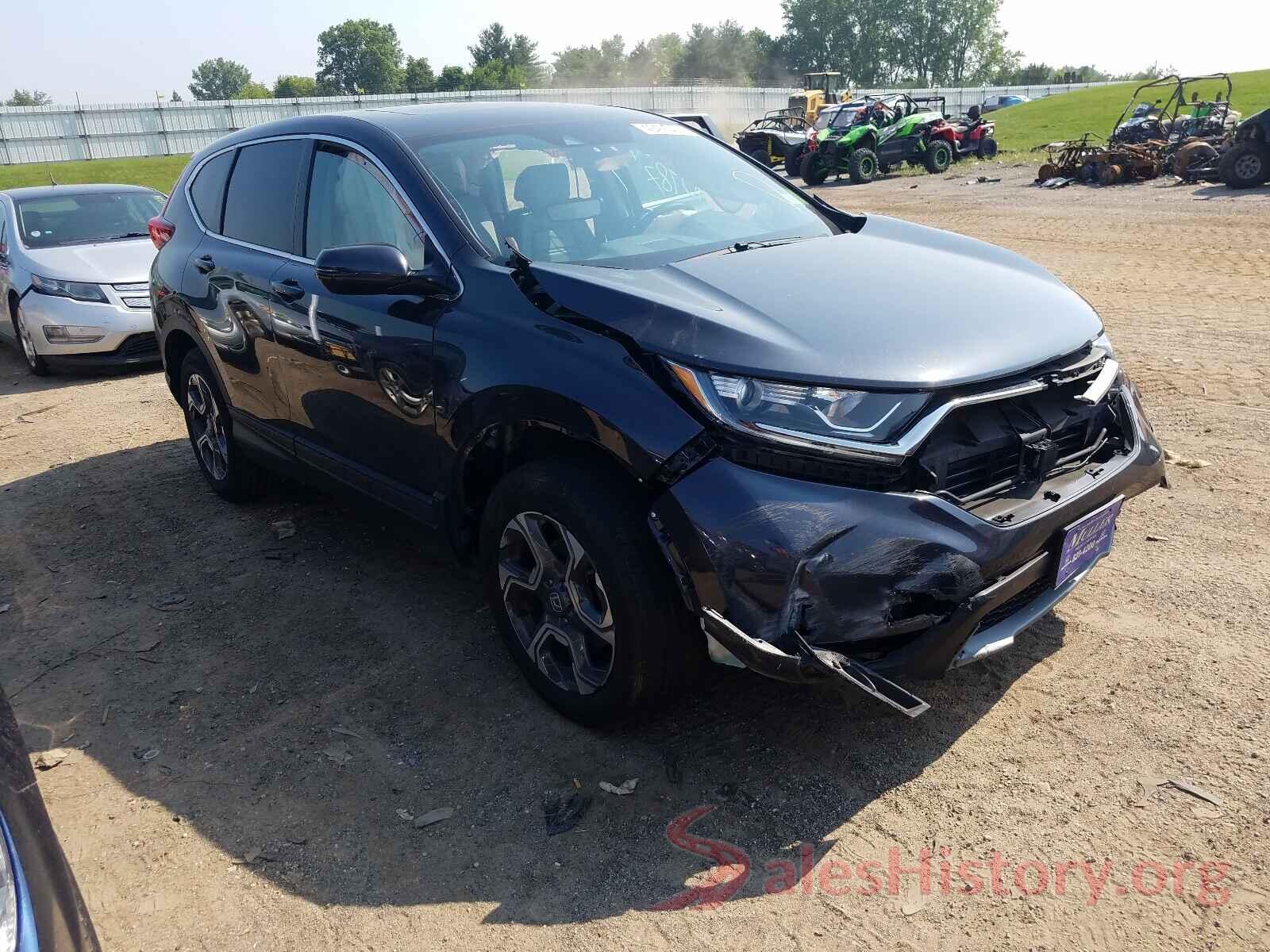 7FARW2H86JE072971 2018 HONDA CRV