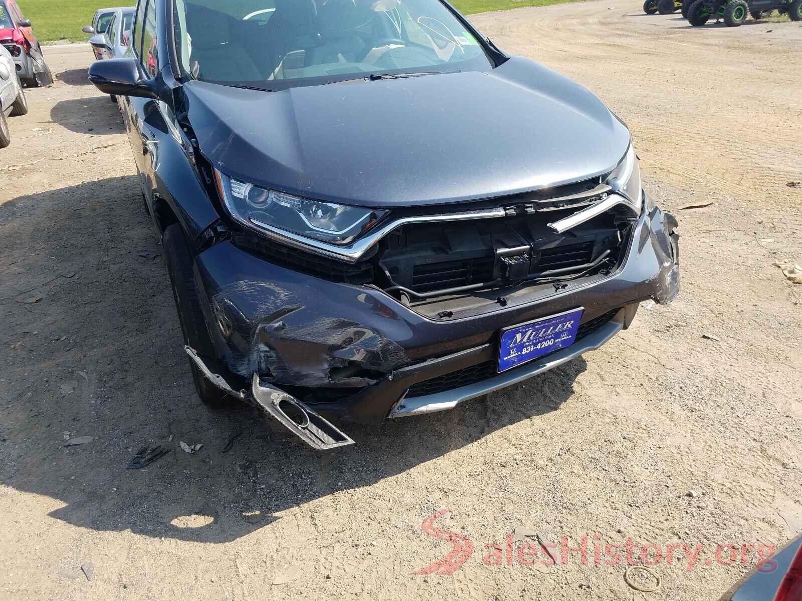 7FARW2H86JE072971 2018 HONDA CRV