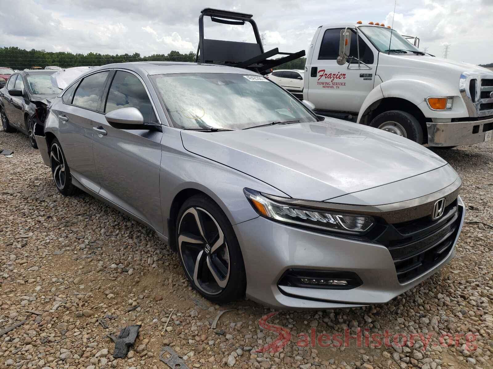 1HGCV2F33LA030217 2020 HONDA ACCORD