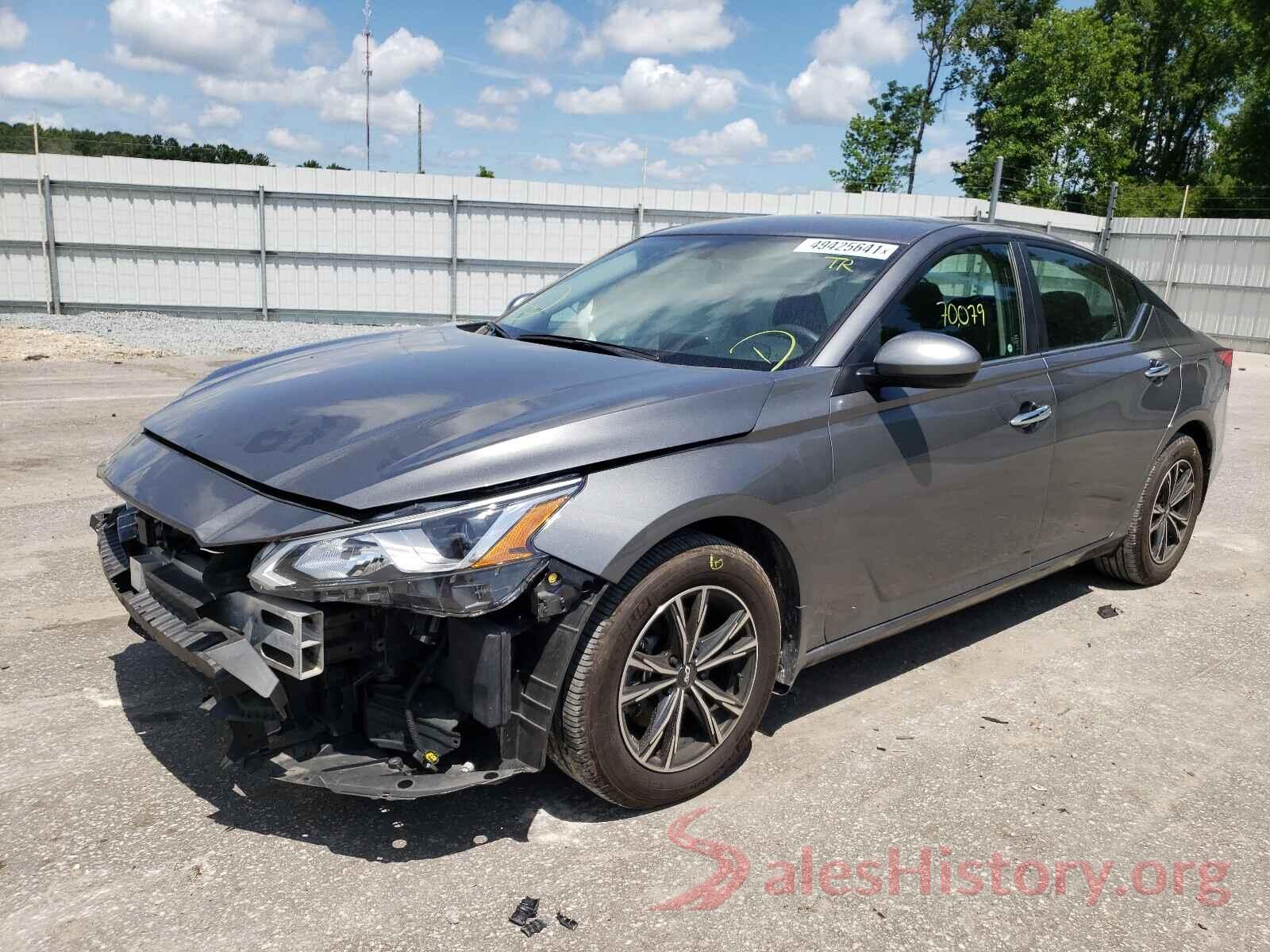 1N4BL4BVXKC150110 2019 NISSAN ALTIMA