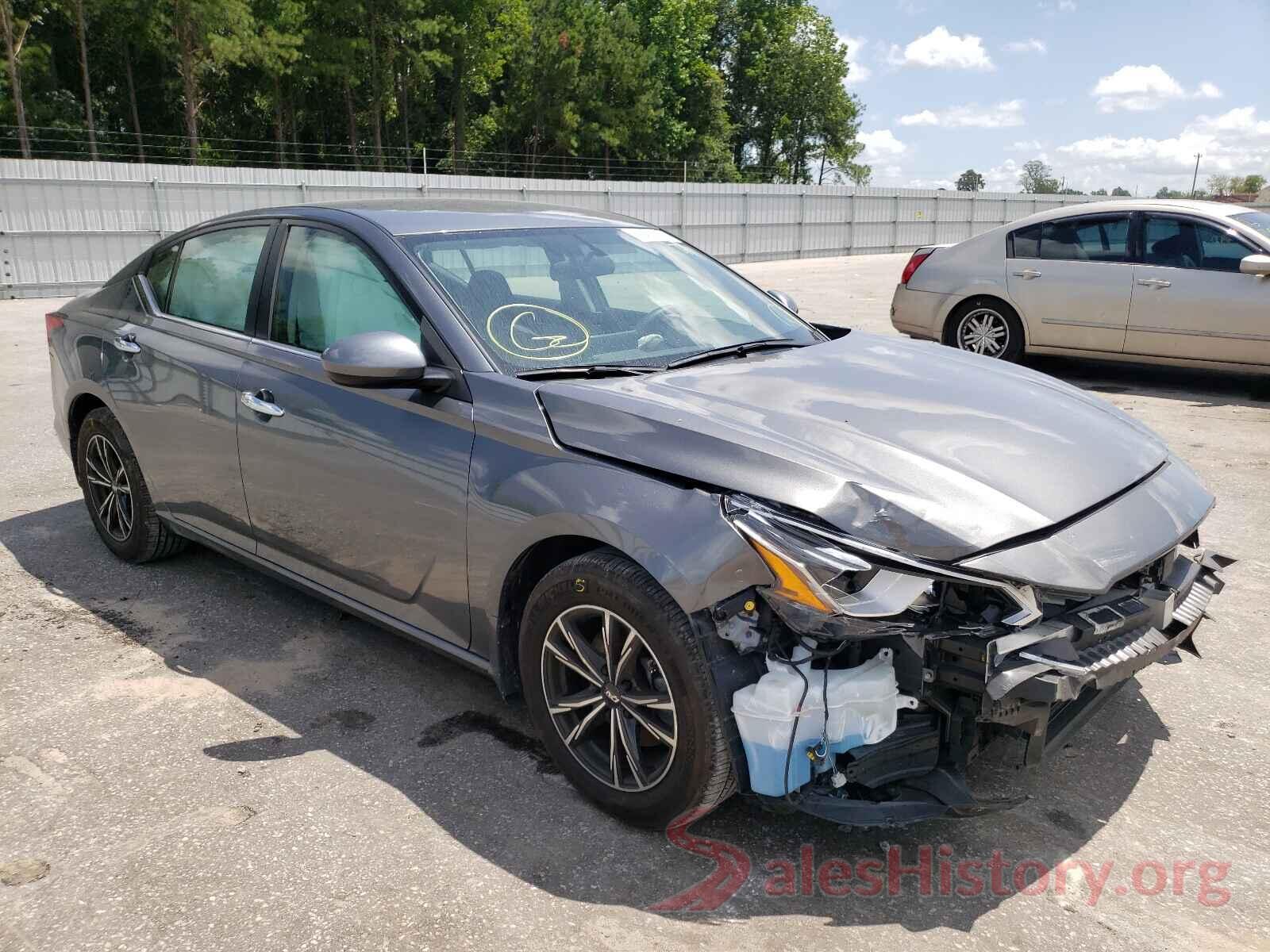 1N4BL4BVXKC150110 2019 NISSAN ALTIMA