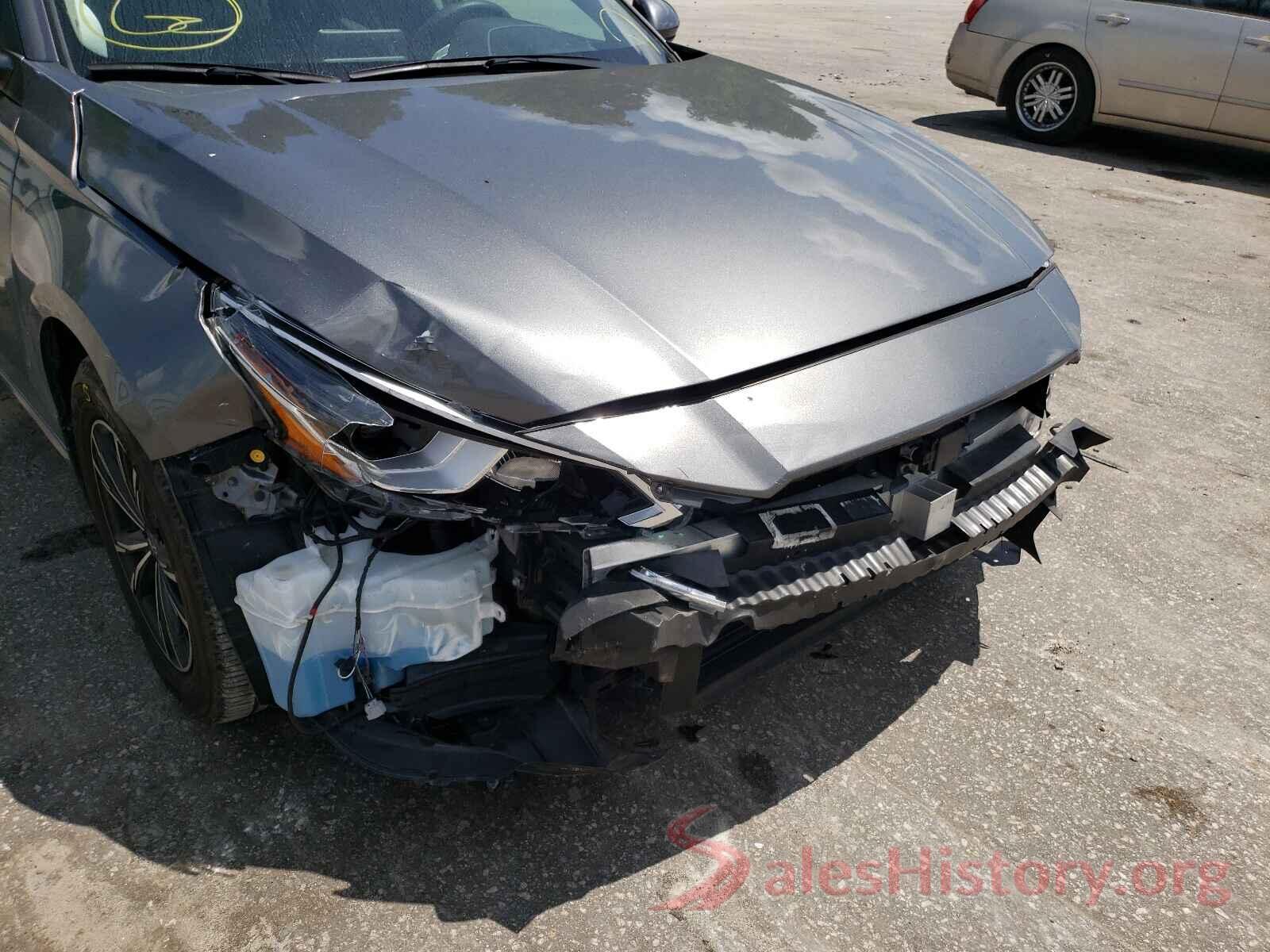 1N4BL4BVXKC150110 2019 NISSAN ALTIMA