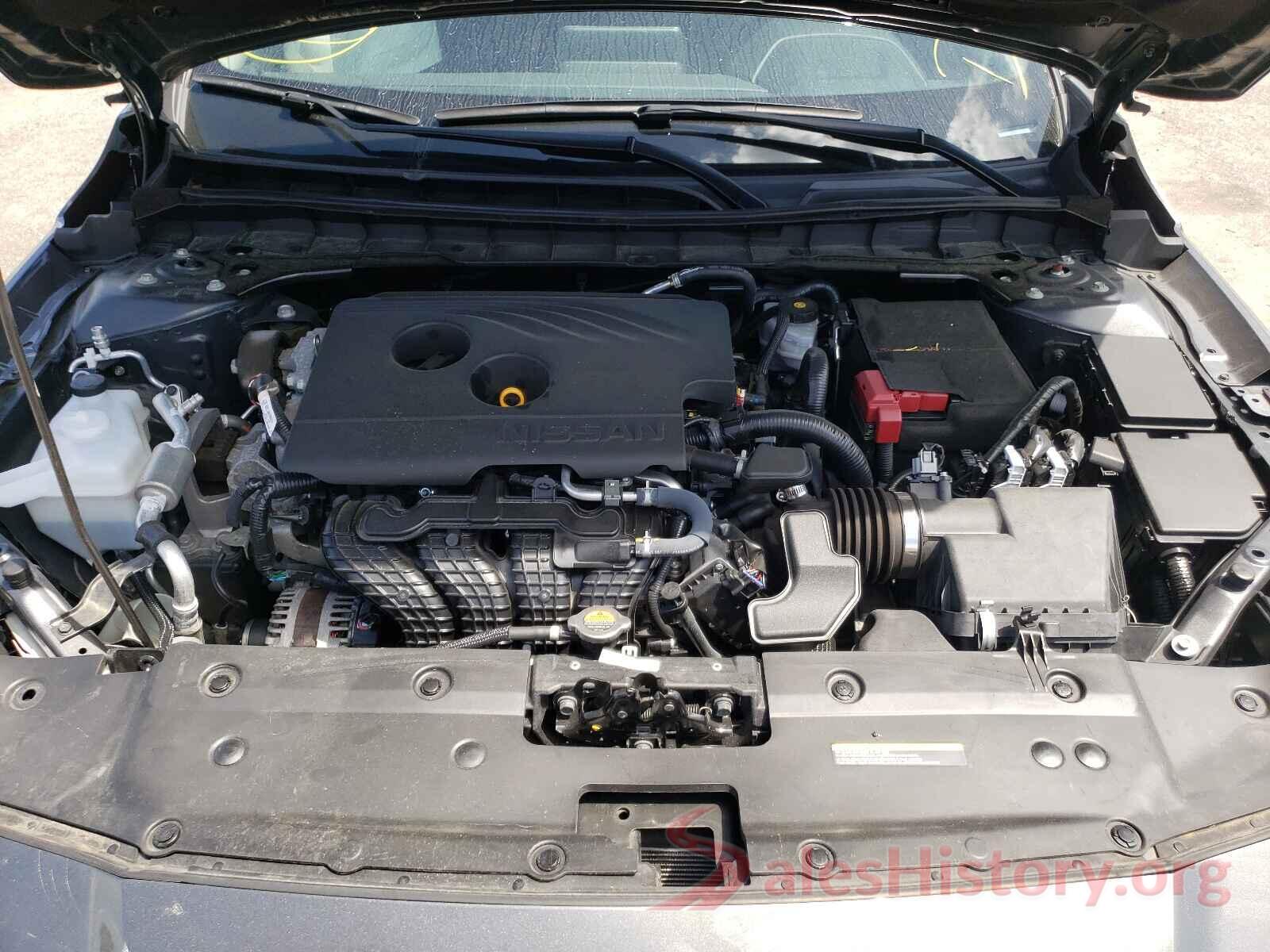 1N4BL4BVXKC150110 2019 NISSAN ALTIMA