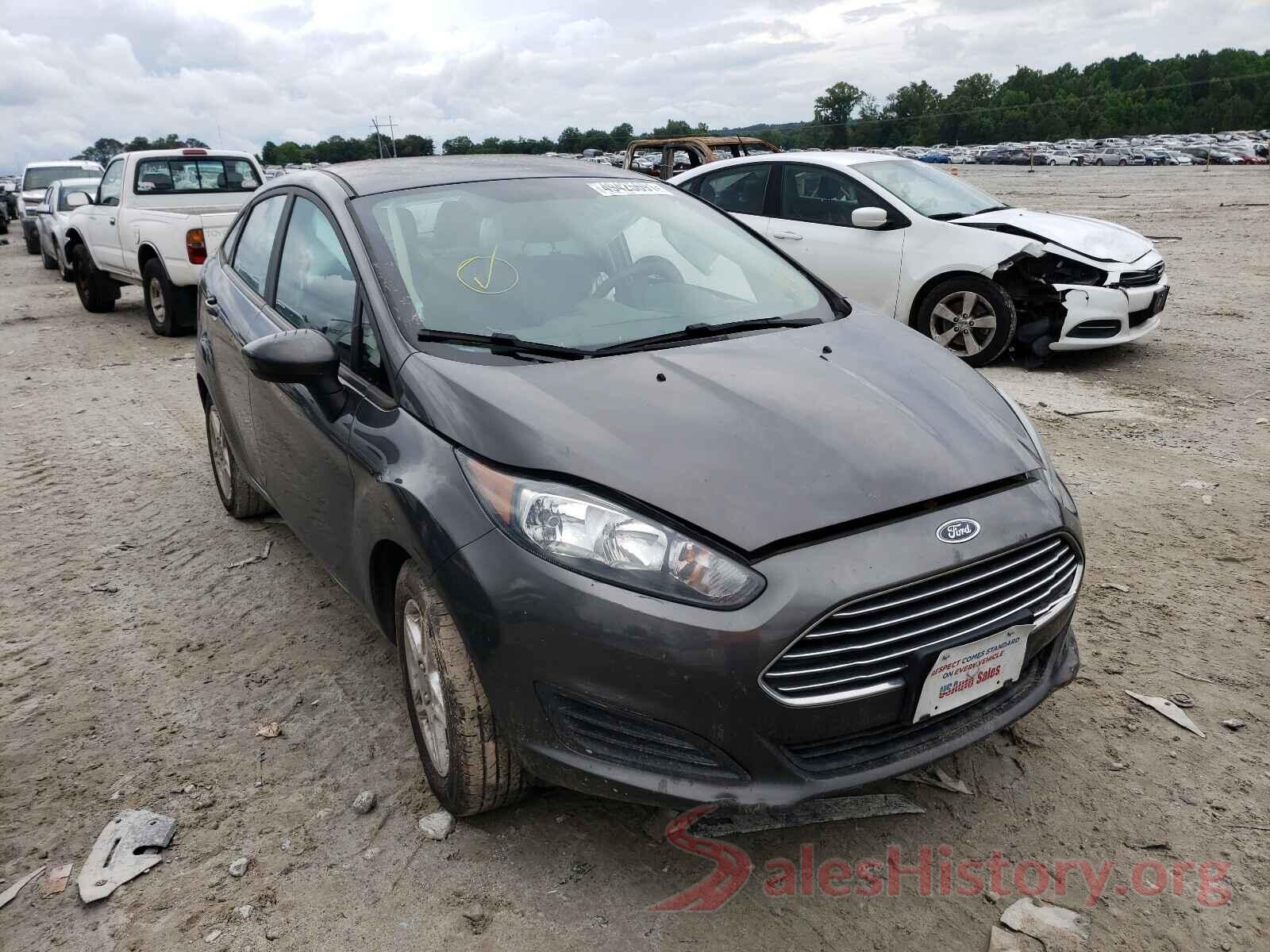 3FADP4BJ4HM144966 2017 FORD FIESTA