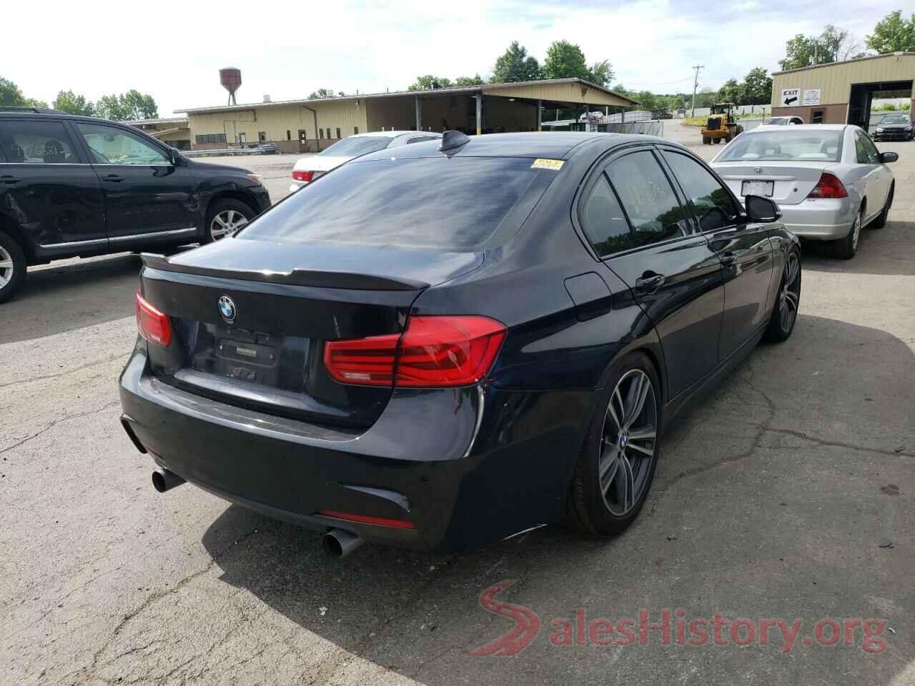 WBA8B3G51GNT92612 2016 BMW 3 SERIES