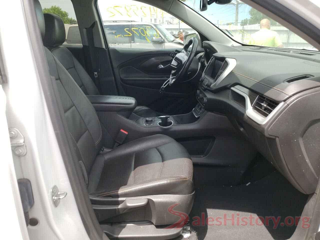 3GKALVEV9LL187909 2020 GMC TERRAIN