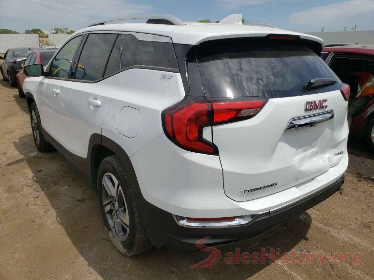 3GKALVEV9LL187909 2020 GMC TERRAIN