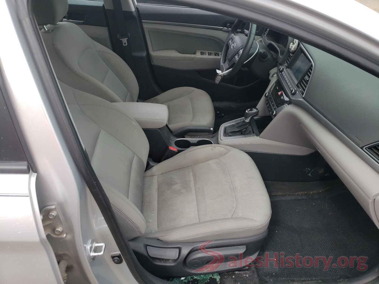 5NPD84LF8JH275590 2018 HYUNDAI ELANTRA