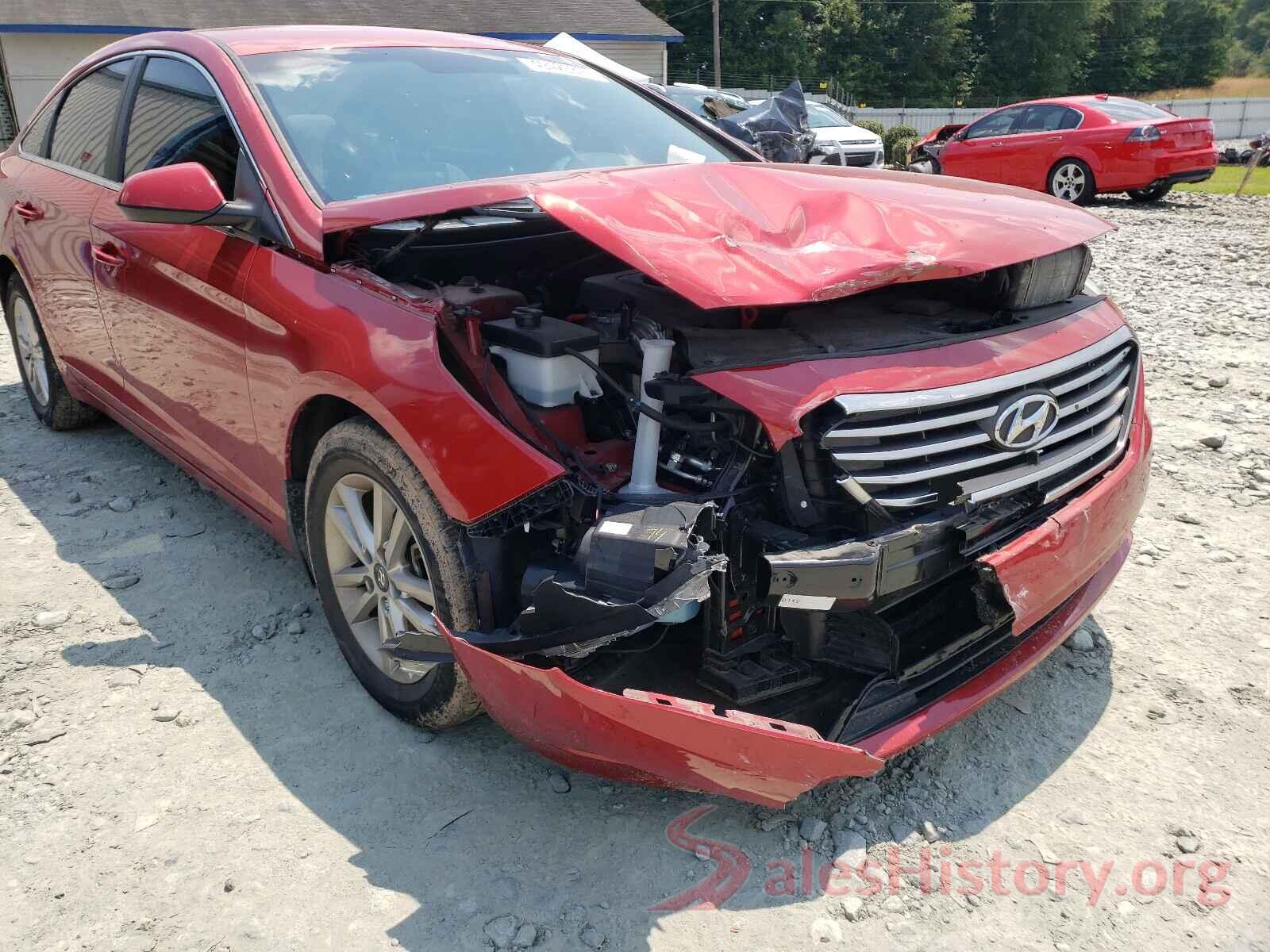 5NPE24AF8HH485111 2017 HYUNDAI SONATA