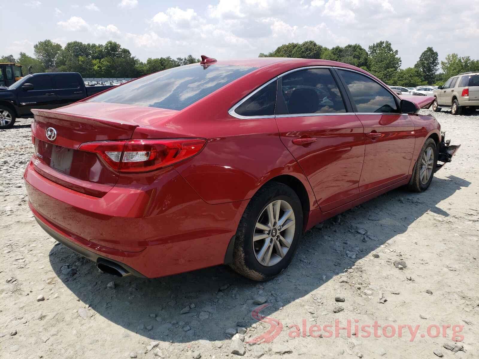 5NPE24AF8HH485111 2017 HYUNDAI SONATA