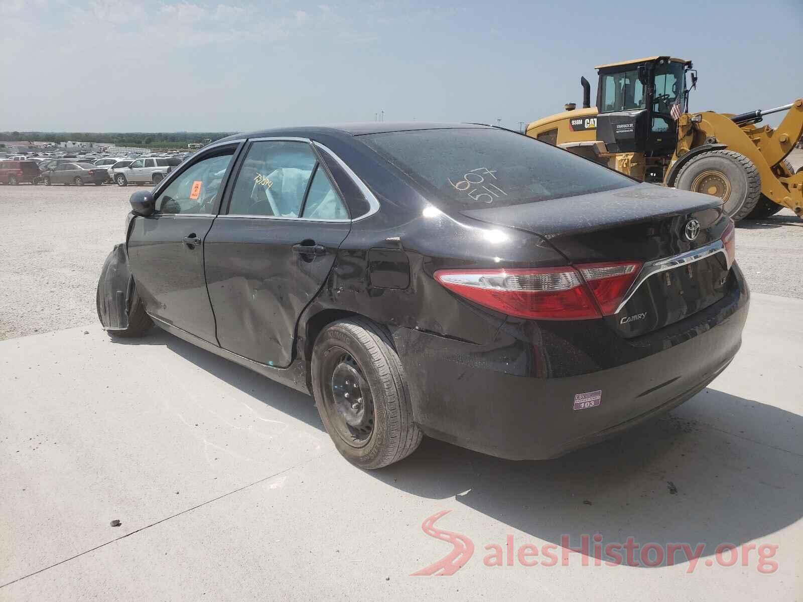 4T1BF1FK5GU566367 2016 TOYOTA CAMRY