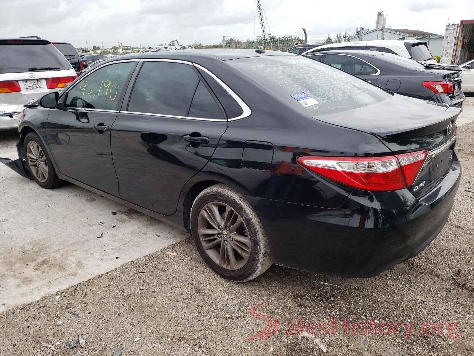 4T1BF1FK7GU166388 2016 TOYOTA CAMRY