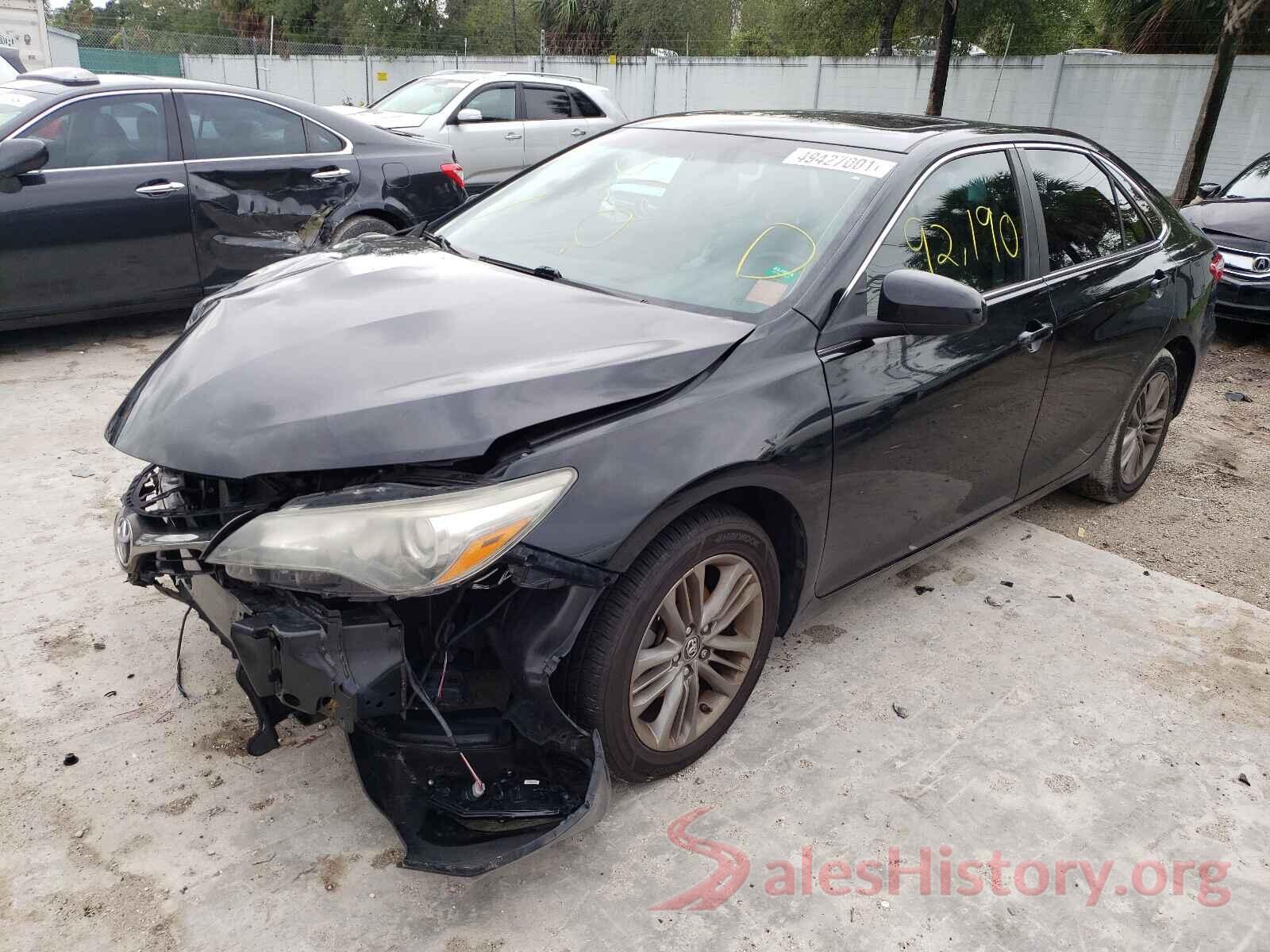 4T1BF1FK7GU166388 2016 TOYOTA CAMRY