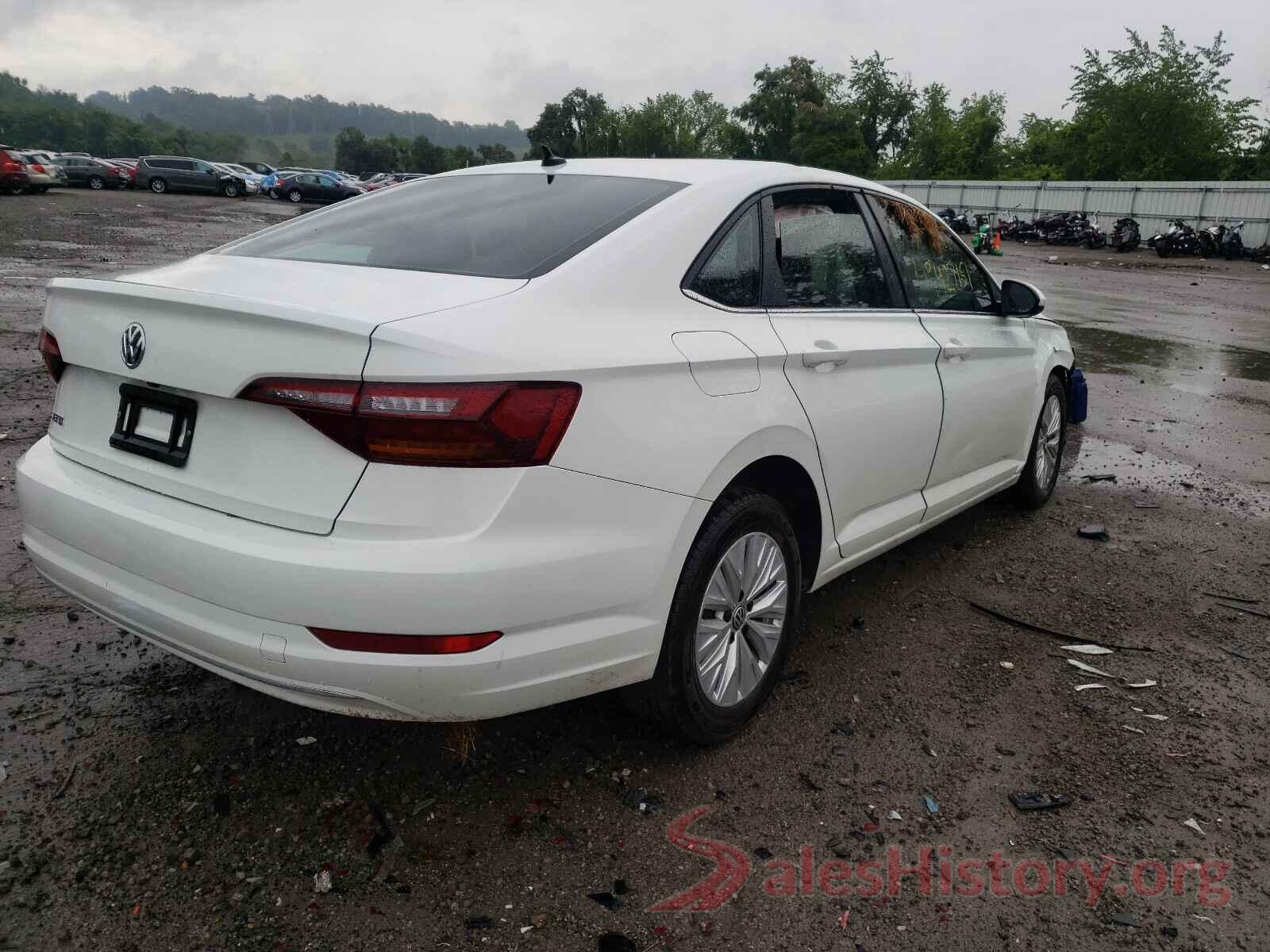 3VWC57BUXKM141565 2019 VOLKSWAGEN JETTA