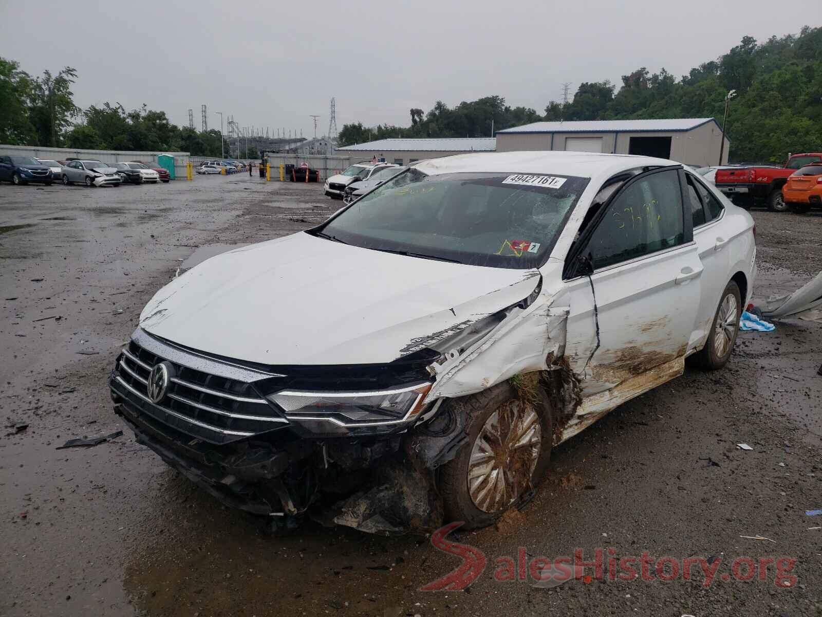 3VWC57BUXKM141565 2019 VOLKSWAGEN JETTA