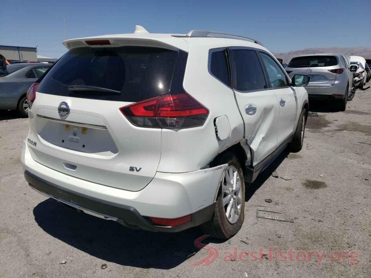 KNMAT2MT9HP587362 2017 NISSAN ROGUE