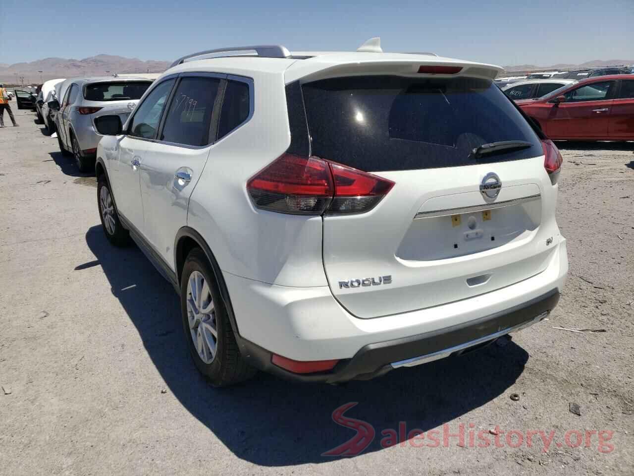 KNMAT2MT9HP587362 2017 NISSAN ROGUE