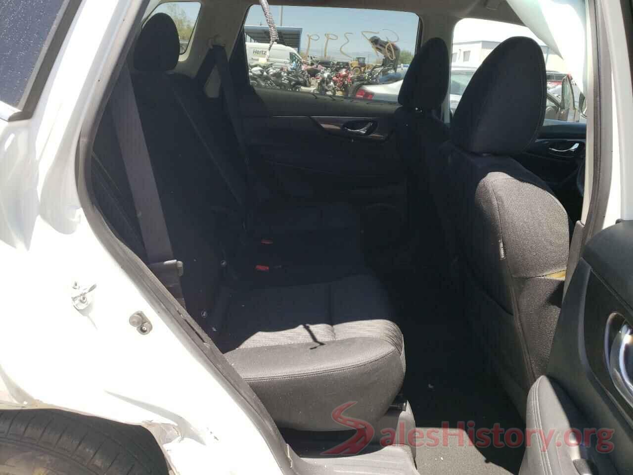 KNMAT2MT9HP587362 2017 NISSAN ROGUE