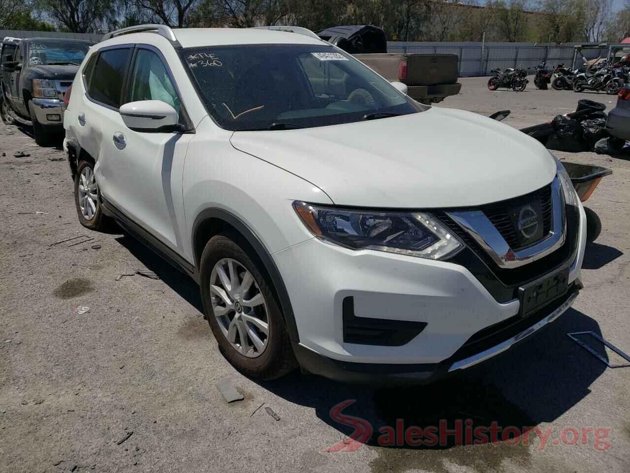 KNMAT2MT9HP587362 2017 NISSAN ROGUE