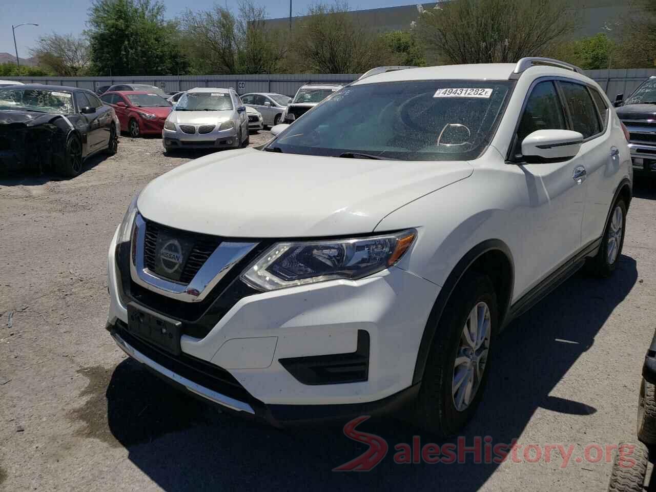 KNMAT2MT9HP587362 2017 NISSAN ROGUE