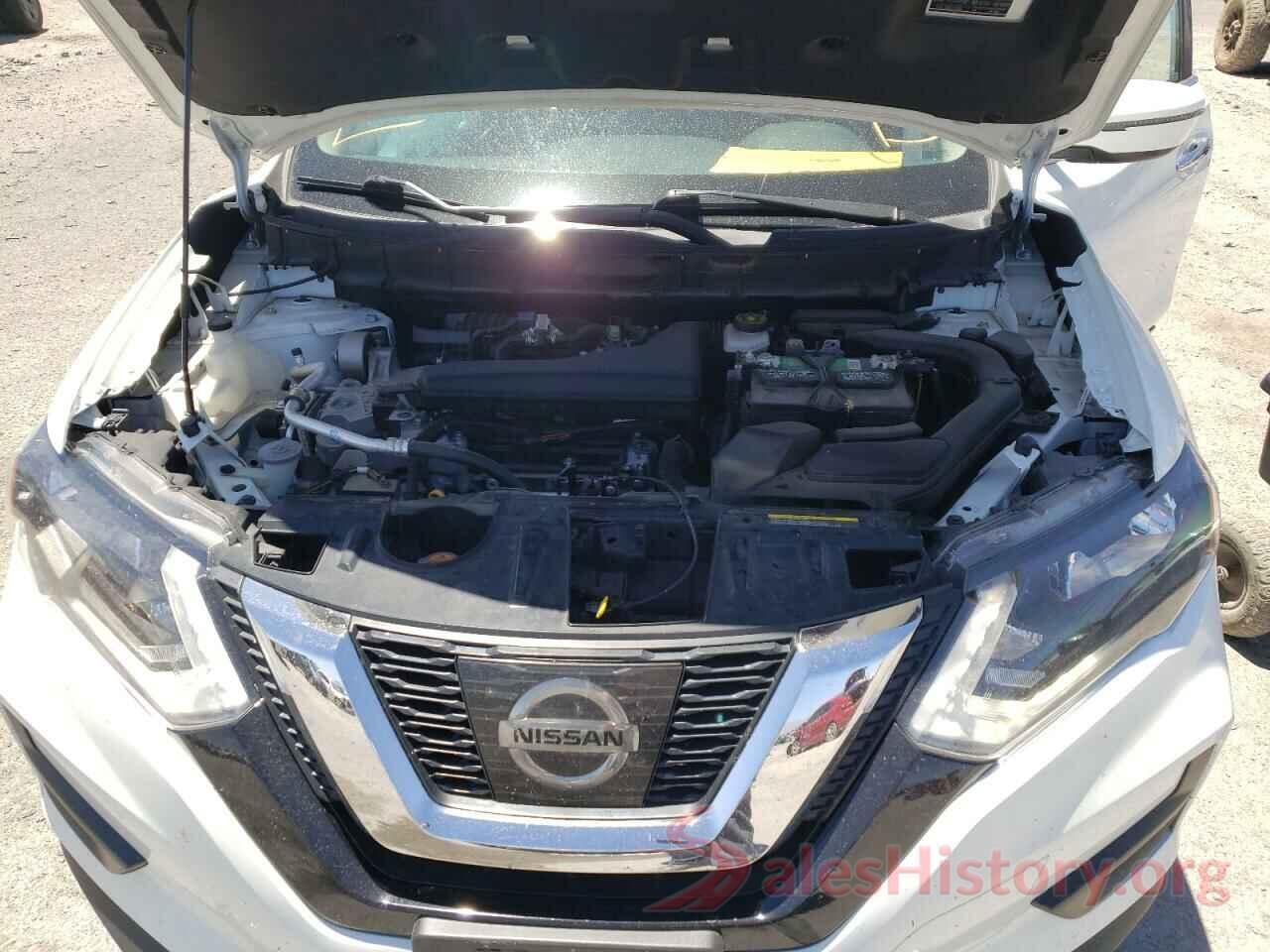 KNMAT2MT9HP587362 2017 NISSAN ROGUE