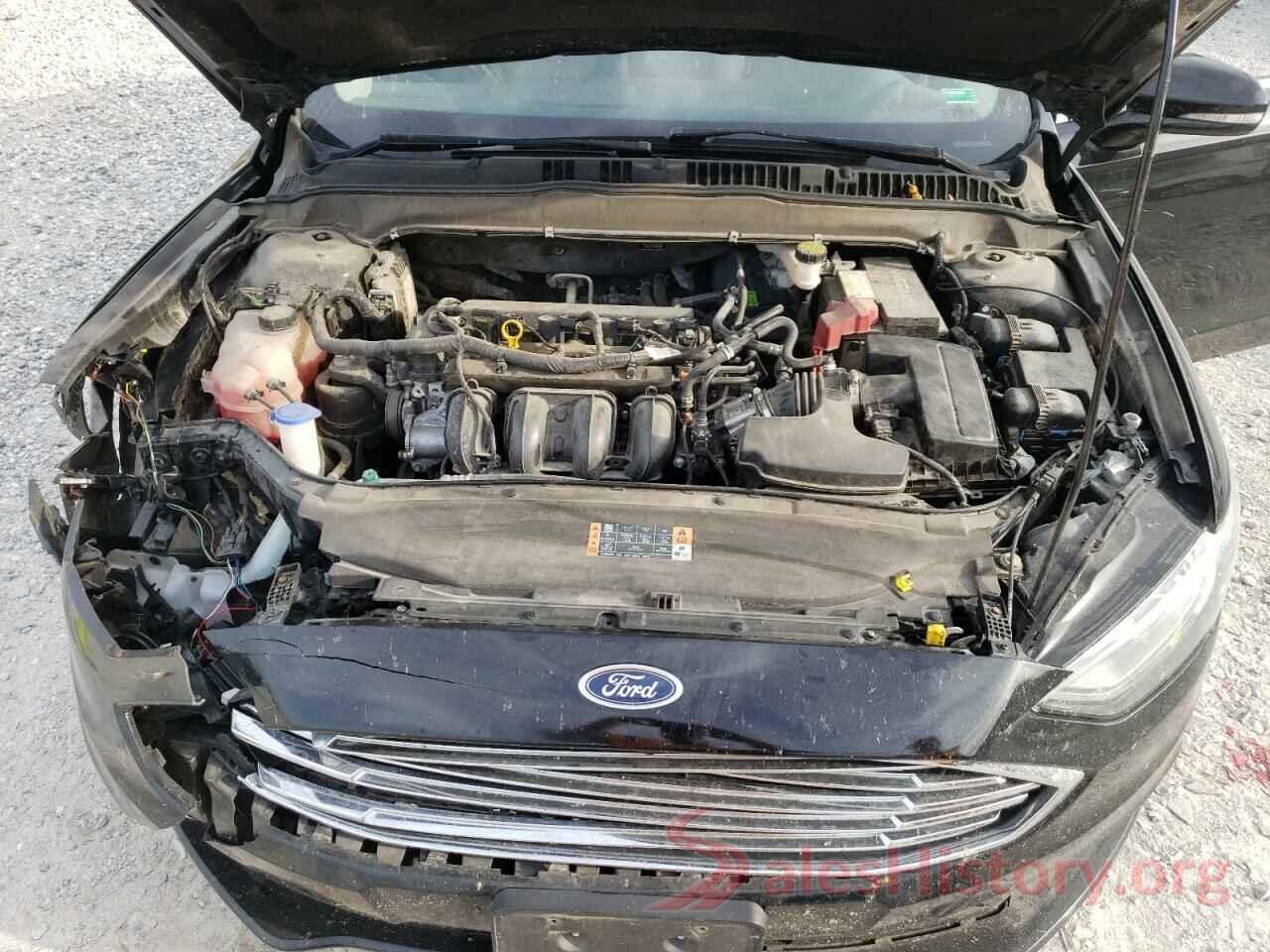 3FA6P0H71HR375291 2017 FORD FUSION