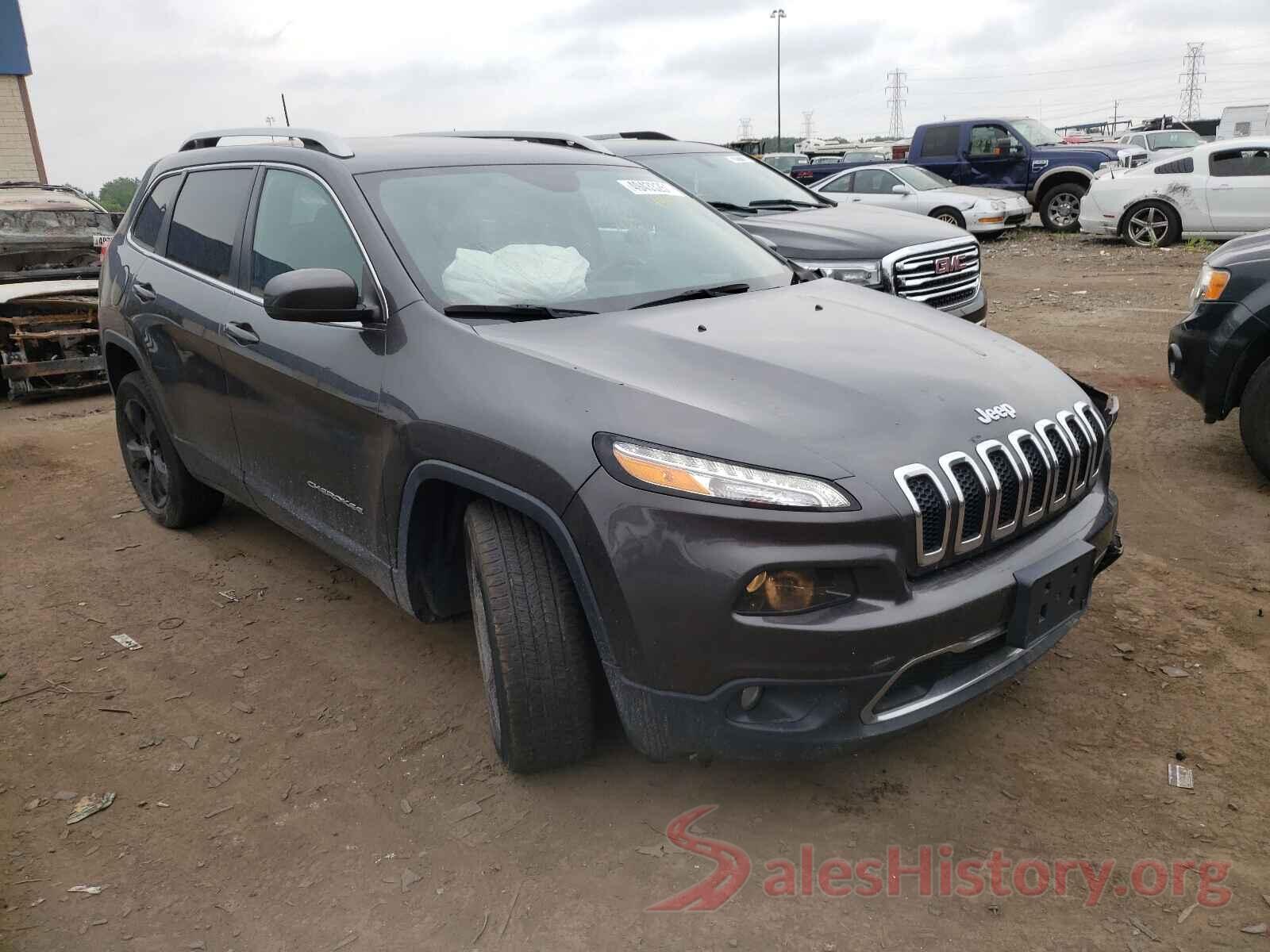 1C4PJMDB8GW244730 2016 JEEP CHEROKEE