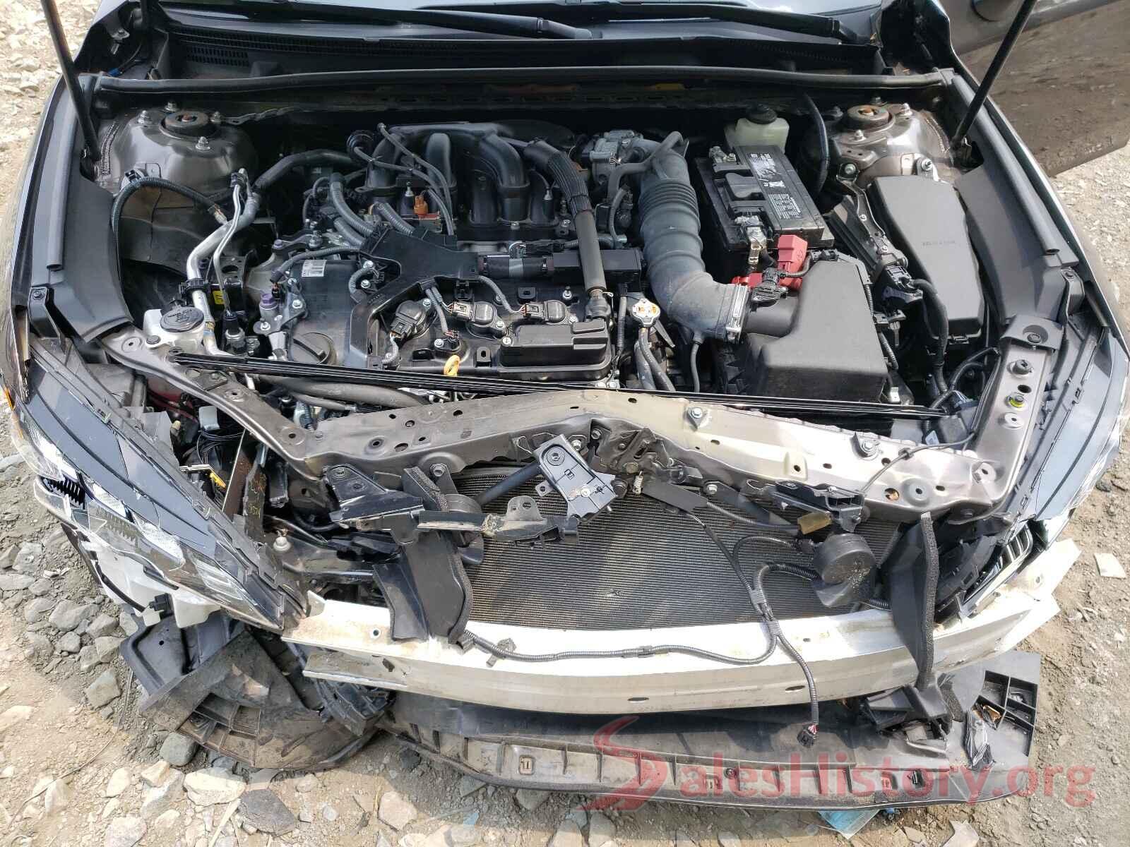 4T1BZ1FB3KU007836 2019 TOYOTA AVALON