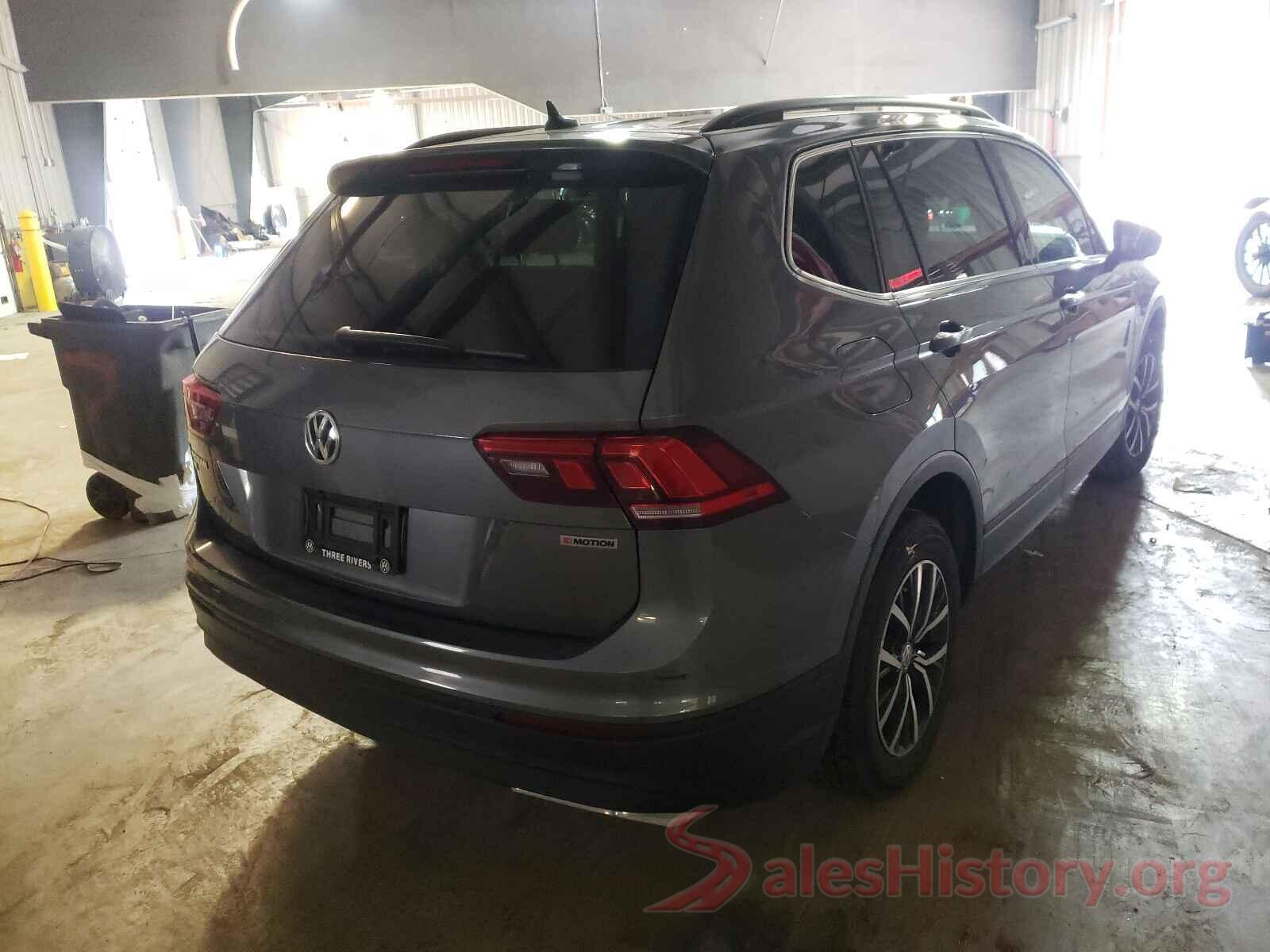 3VV2B7AX6KM063841 2019 VOLKSWAGEN TIGUAN