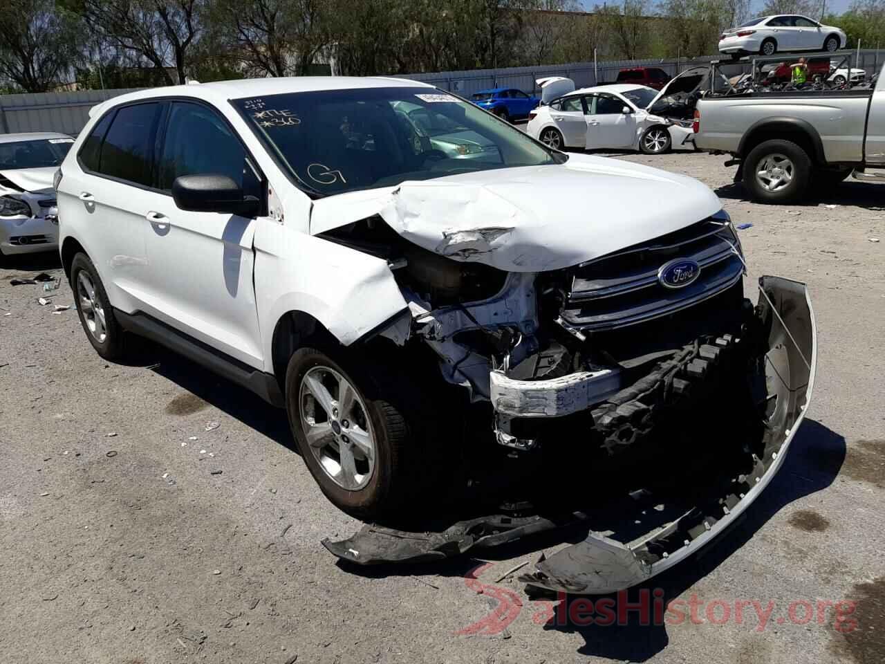 2FMPK3G97JBB63710 2018 FORD EDGE