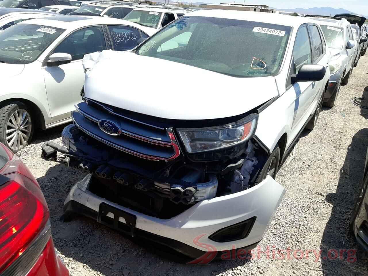 2FMPK3G97JBB63710 2018 FORD EDGE