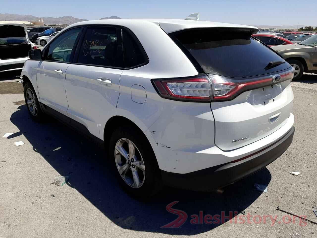 2FMPK3G97JBB63710 2018 FORD EDGE