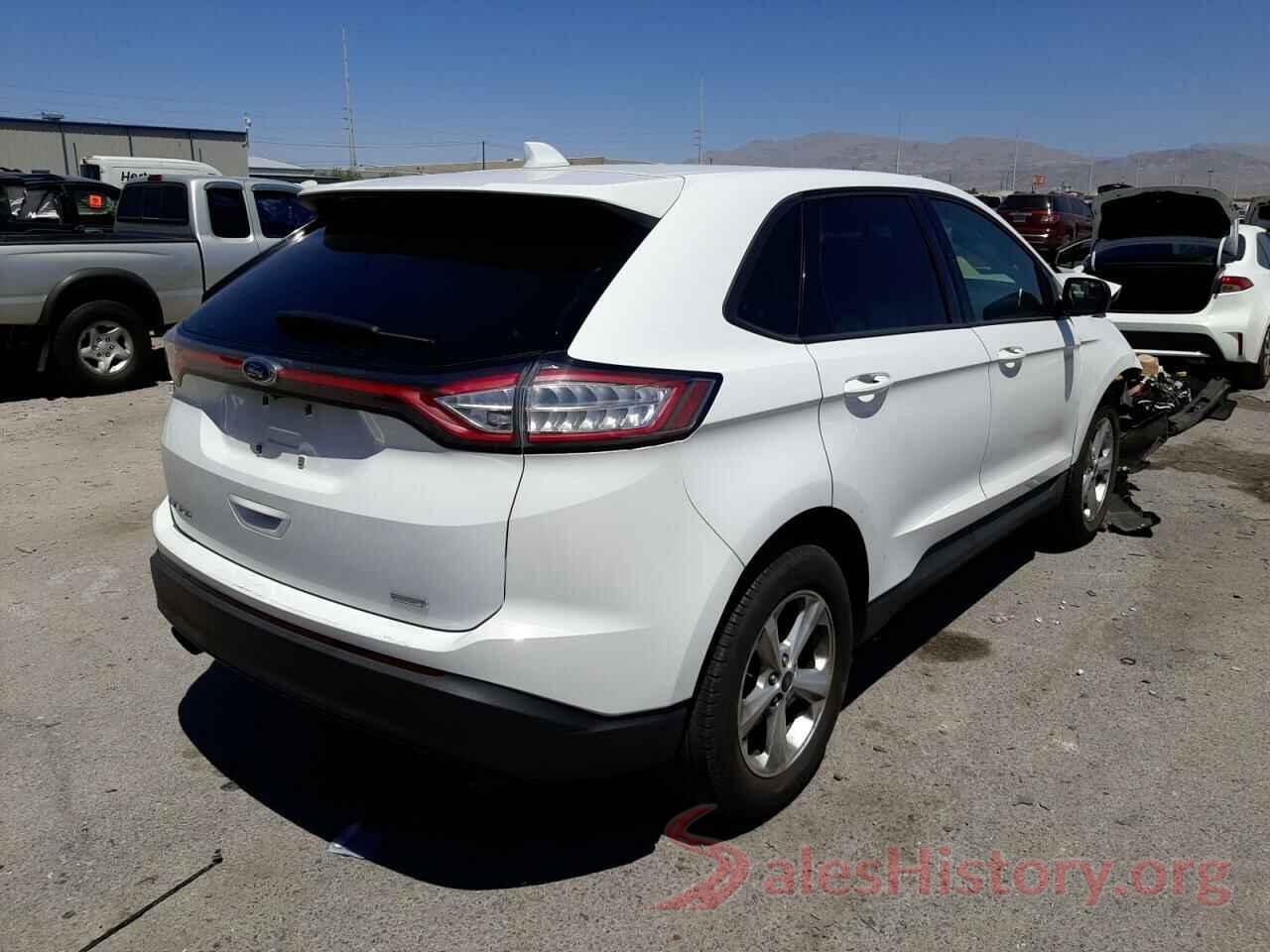 2FMPK3G97JBB63710 2018 FORD EDGE