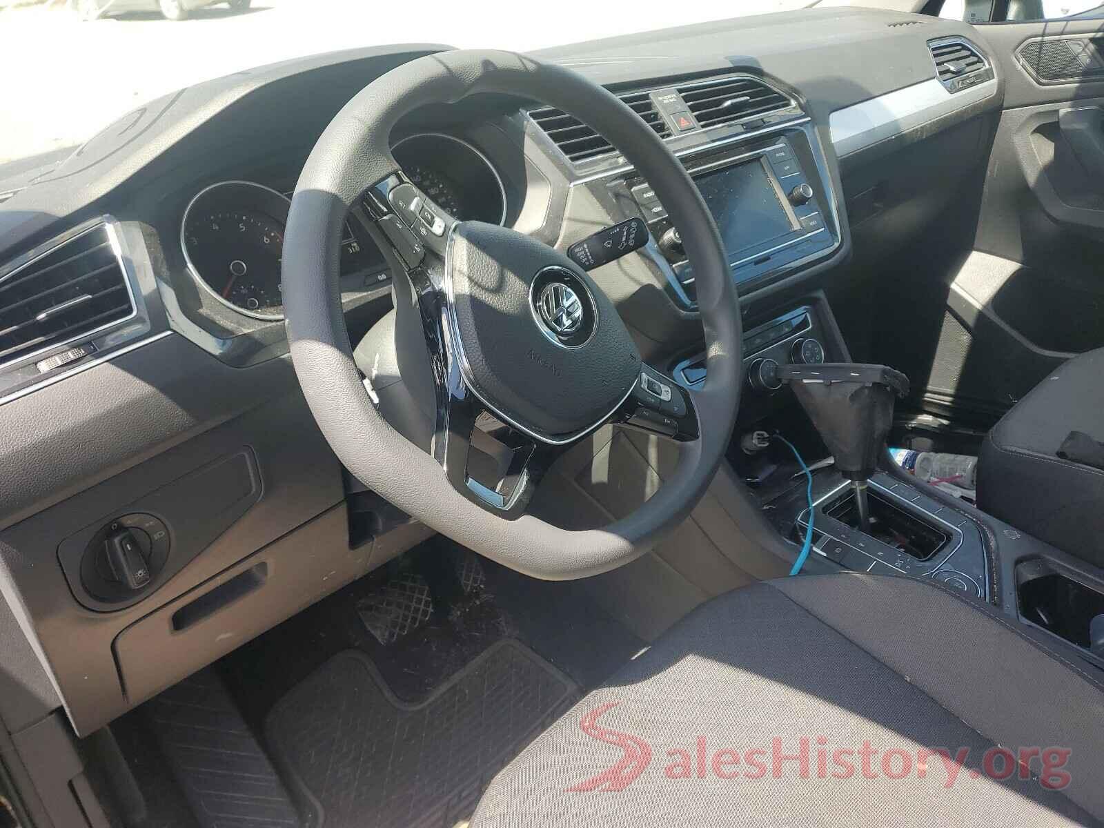 3VV0B7AX0LM094544 2020 VOLKSWAGEN TIGUAN