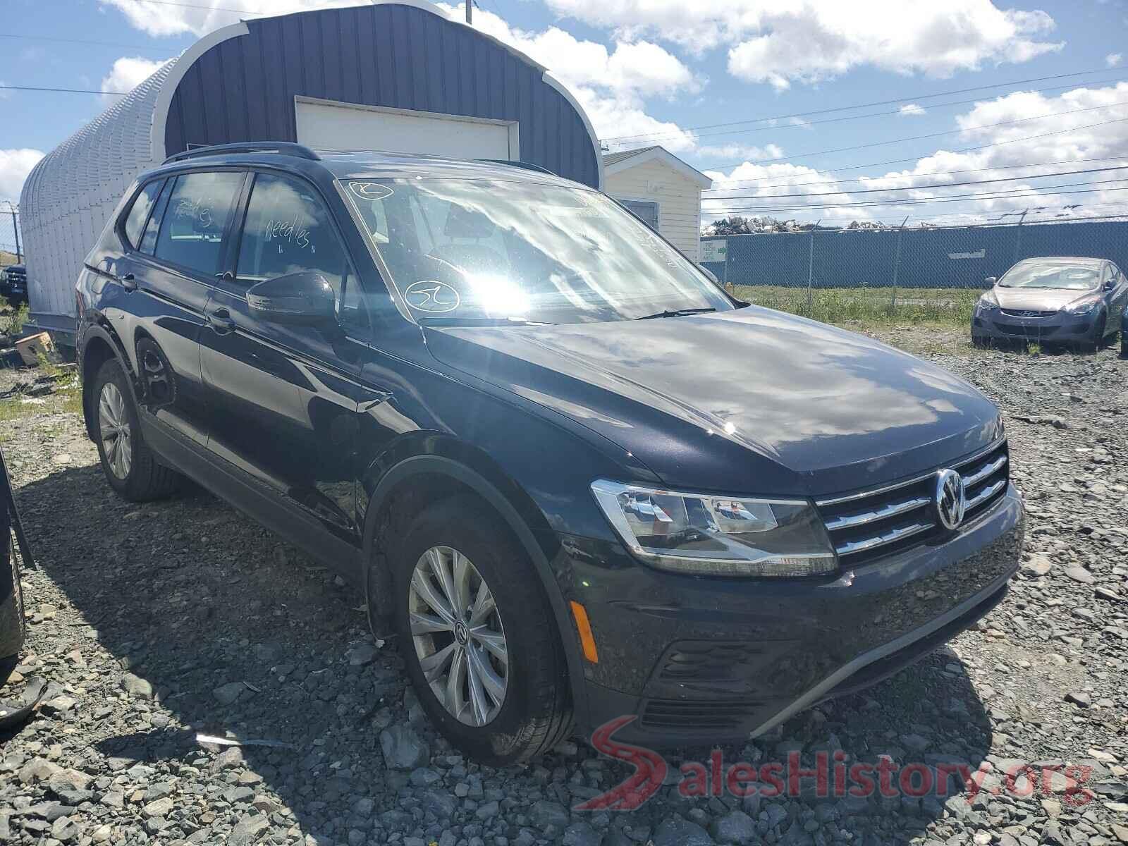 3VV0B7AX0LM094544 2020 VOLKSWAGEN TIGUAN