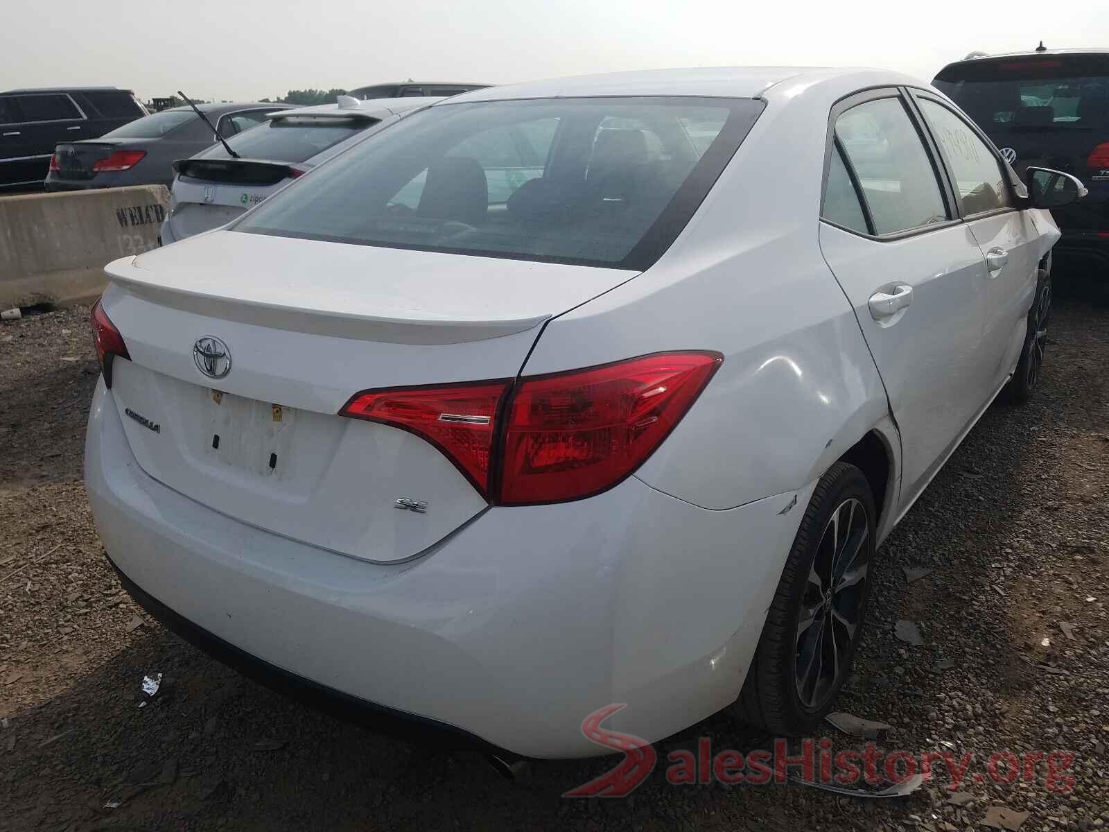 2T1BURHE7KC236977 2019 TOYOTA COROLLA