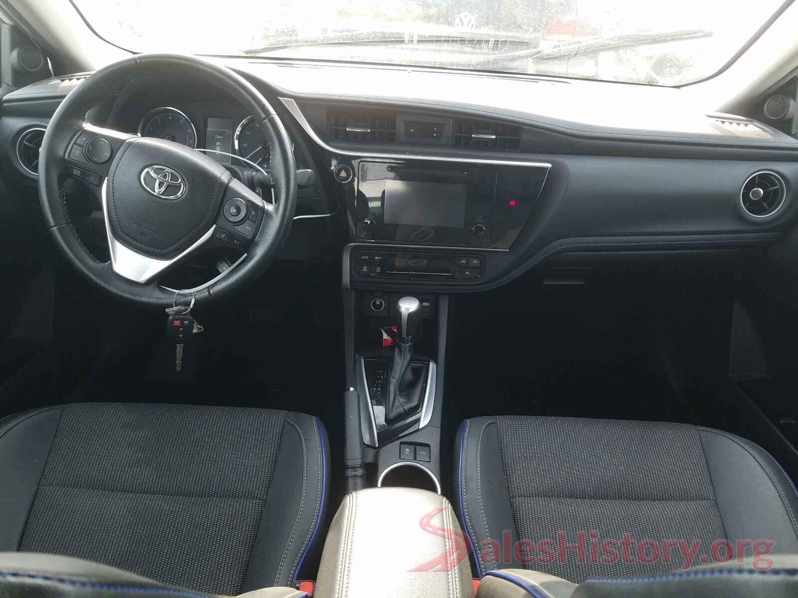 2T1BURHE7KC236977 2019 TOYOTA COROLLA